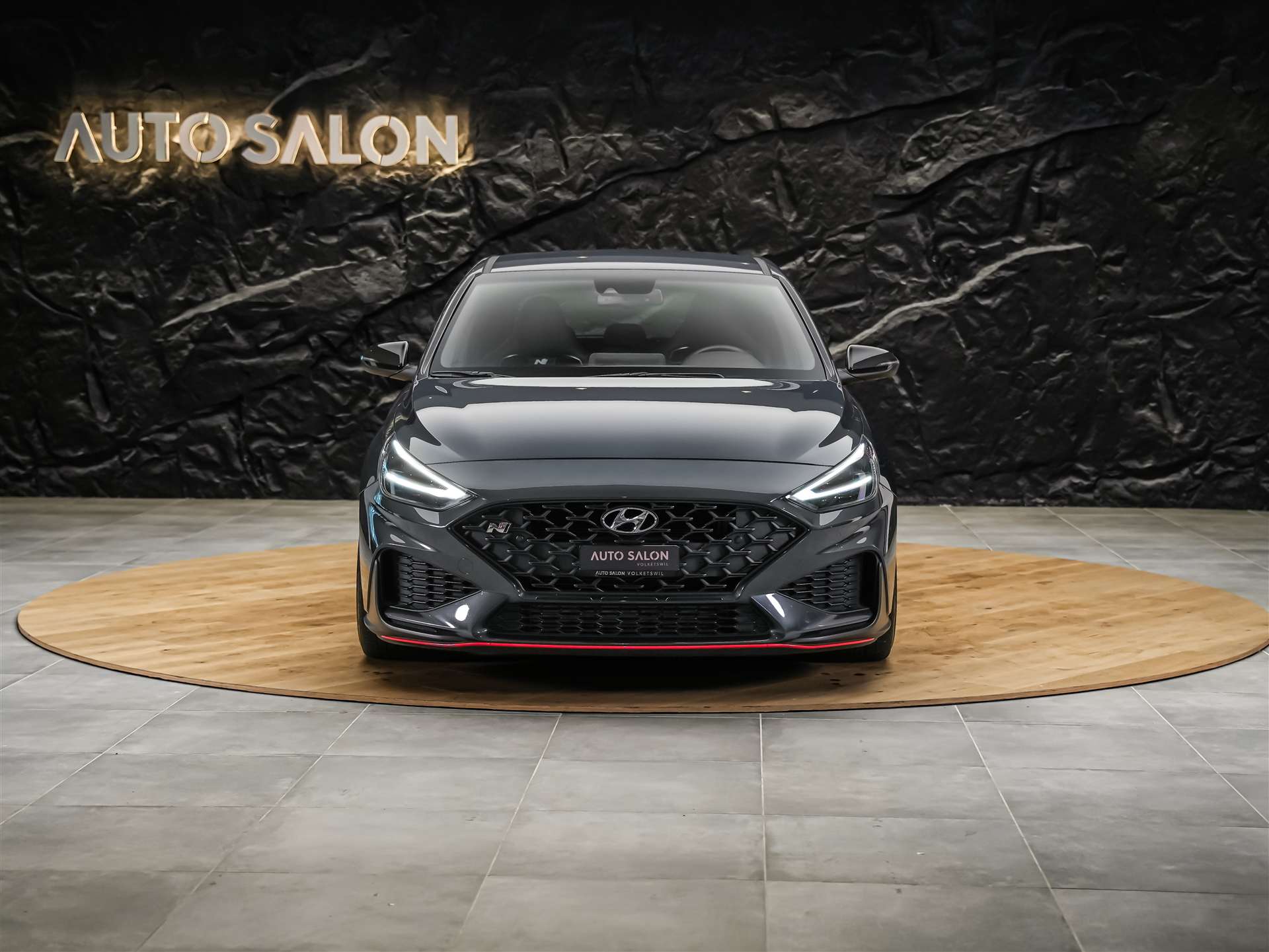 HYUNDAI i30 N 2.0 T-GDi *Werksgarantie*Schalensitze*Lenkradheizung*-image-7