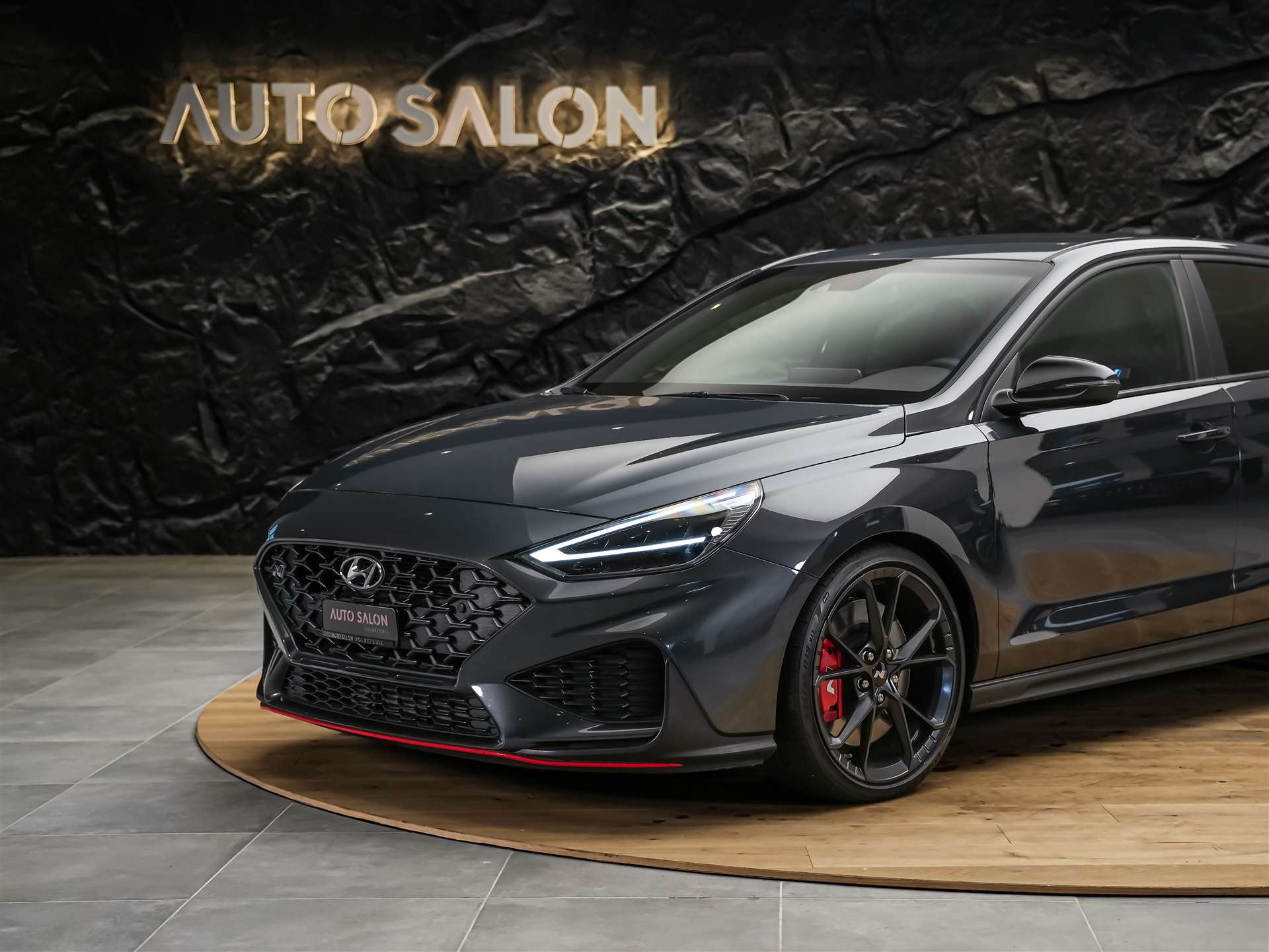 HYUNDAI i30 N 2.0 T-GDi *Werksgarantie*Schalensitze*Lenkradheizung*-image-15