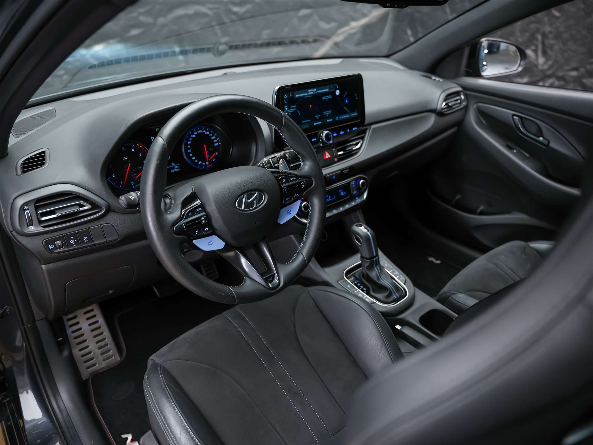 HYUNDAI i30 N 2.0 T-GDi *Werksgarantie*Schalensitze*Lenkradheizung*-image-8