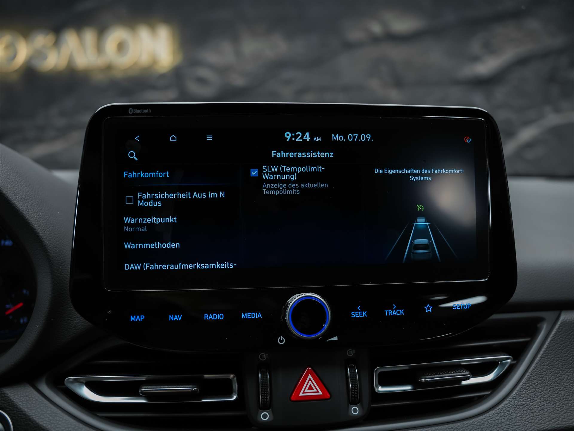 HYUNDAI i30 N 2.0 T-GDi *Werksgarantie*Schalensitze*Lenkradheizung*-image-36