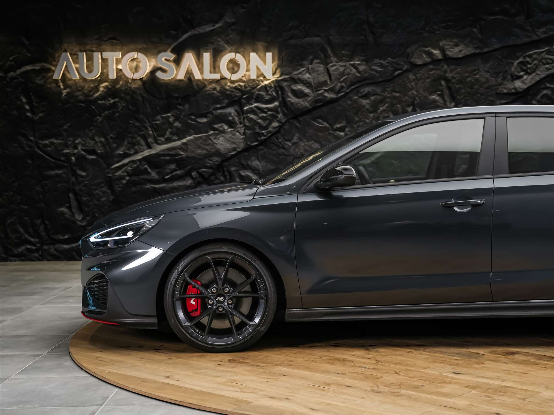 HYUNDAI i30 N 2.0 T-GDi *Werksgarantie*Schalensitze*Lenkradheizung*-image-16