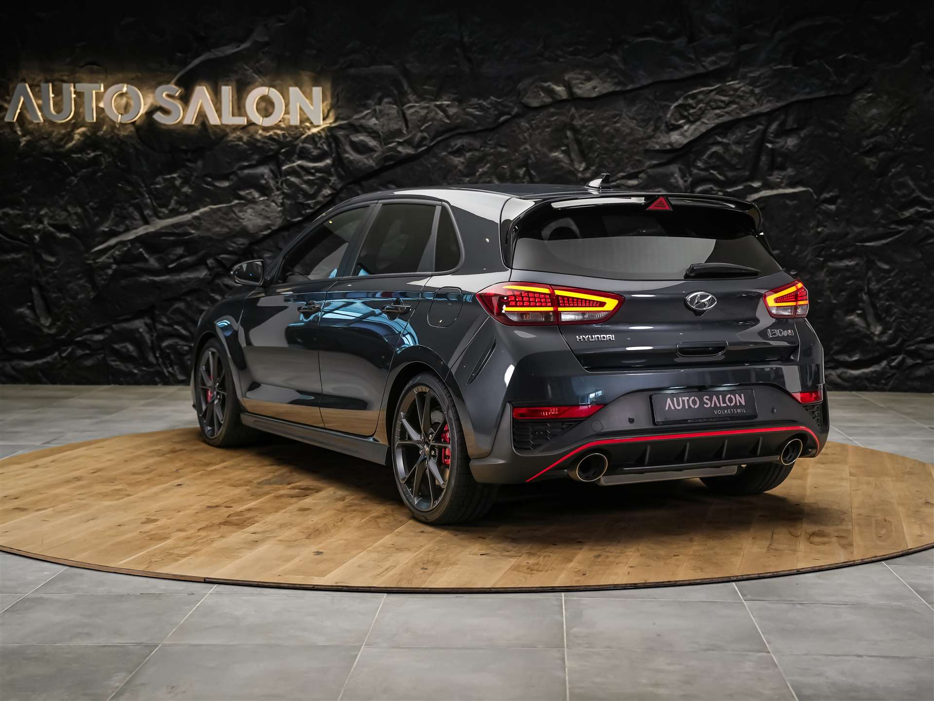 HYUNDAI i30 N 2.0 T-GDi *Werksgarantie*Schalensitze*Lenkradheizung*-showroom-element-3