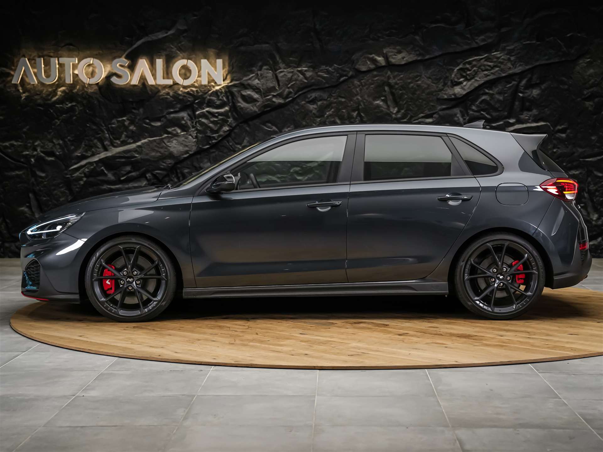 HYUNDAI i30 N 2.0 T-GDi *Werksgarantie*Schalensitze*Lenkradheizung*-showroom-element-2