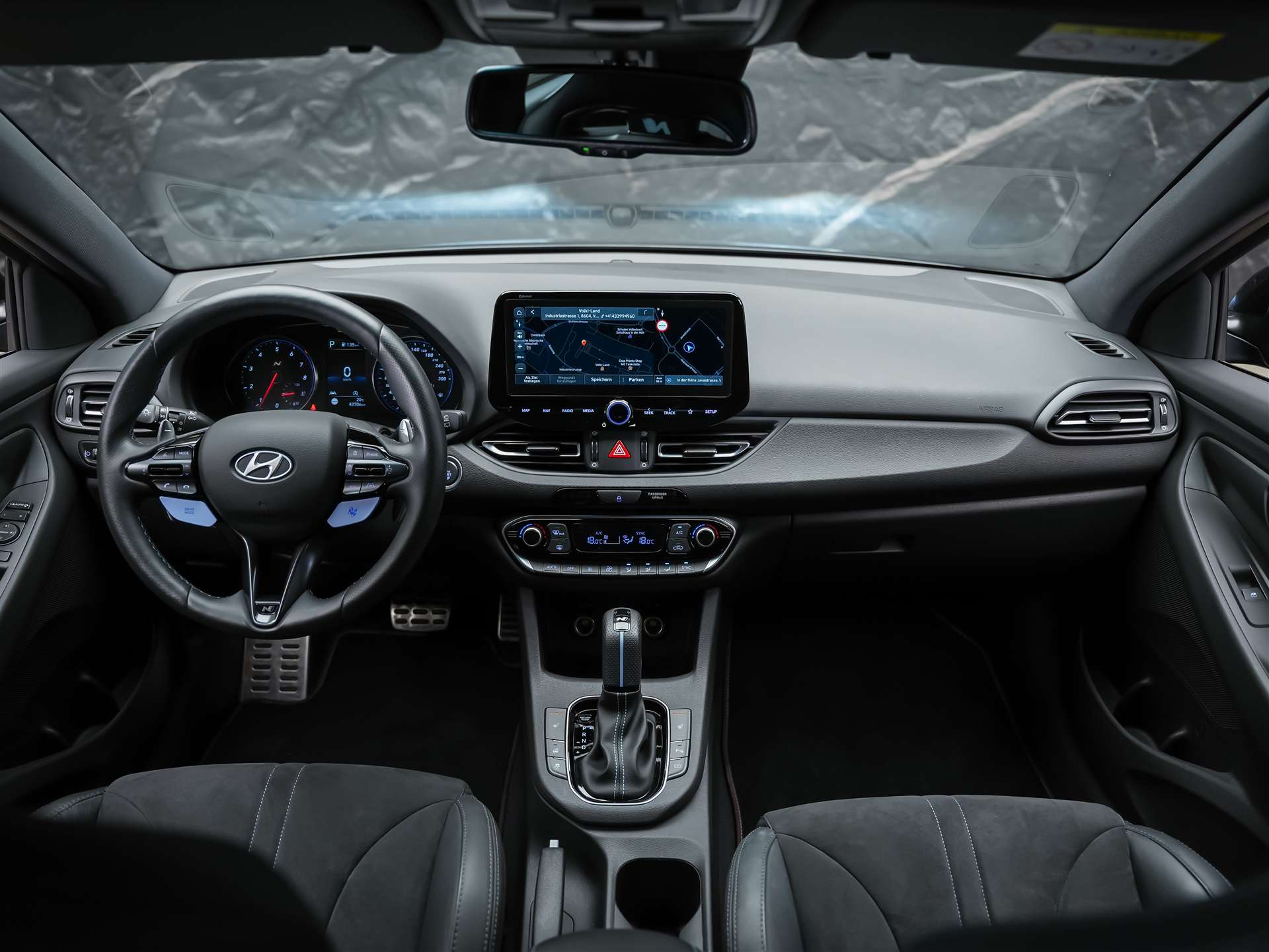 HYUNDAI i30 N 2.0 T-GDi *Werksgarantie*Schalensitze*Lenkradheizung*-image-19
