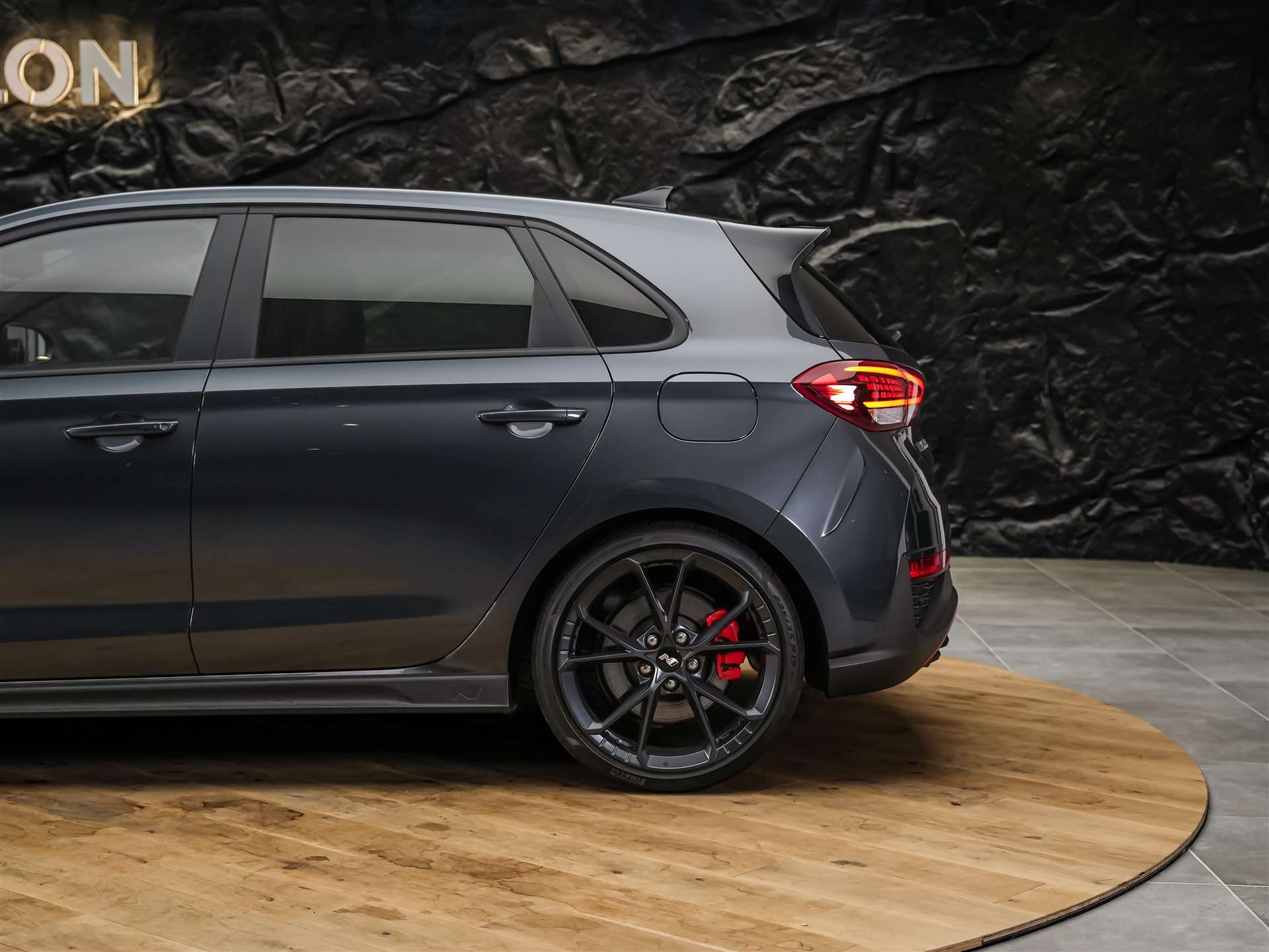 HYUNDAI i30 N 2.0 T-GDi *Werksgarantie*Schalensitze*Lenkradheizung*-image-18