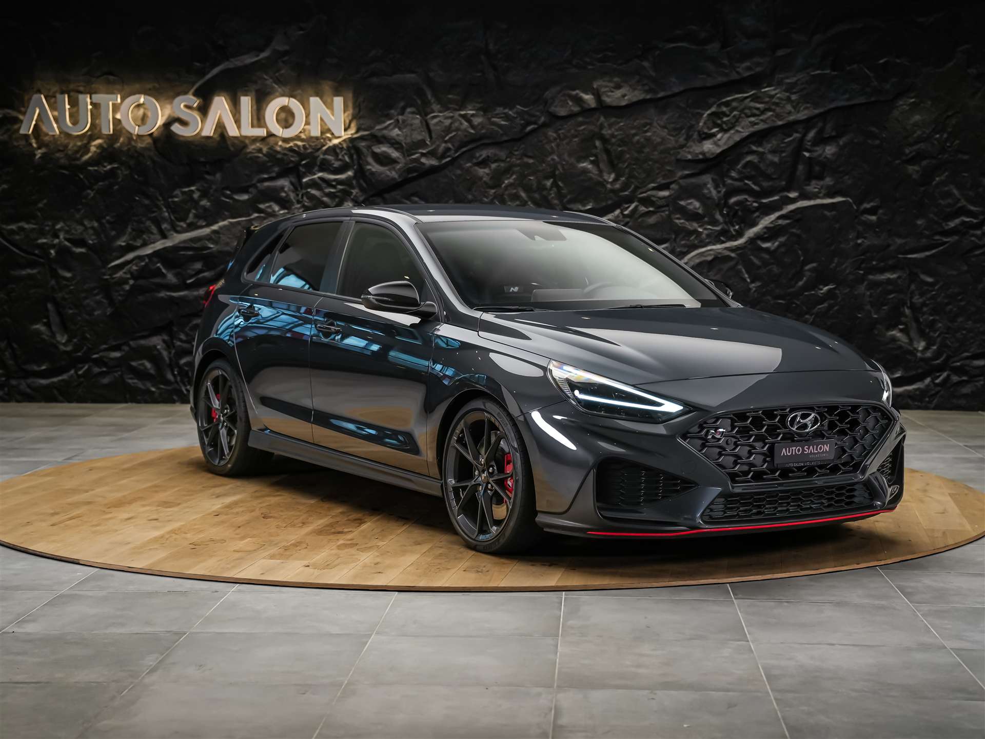 HYUNDAI i30 N 2.0 T-GDi *Werksgarantie*Schalensitze*Lenkradheizung*-image-6