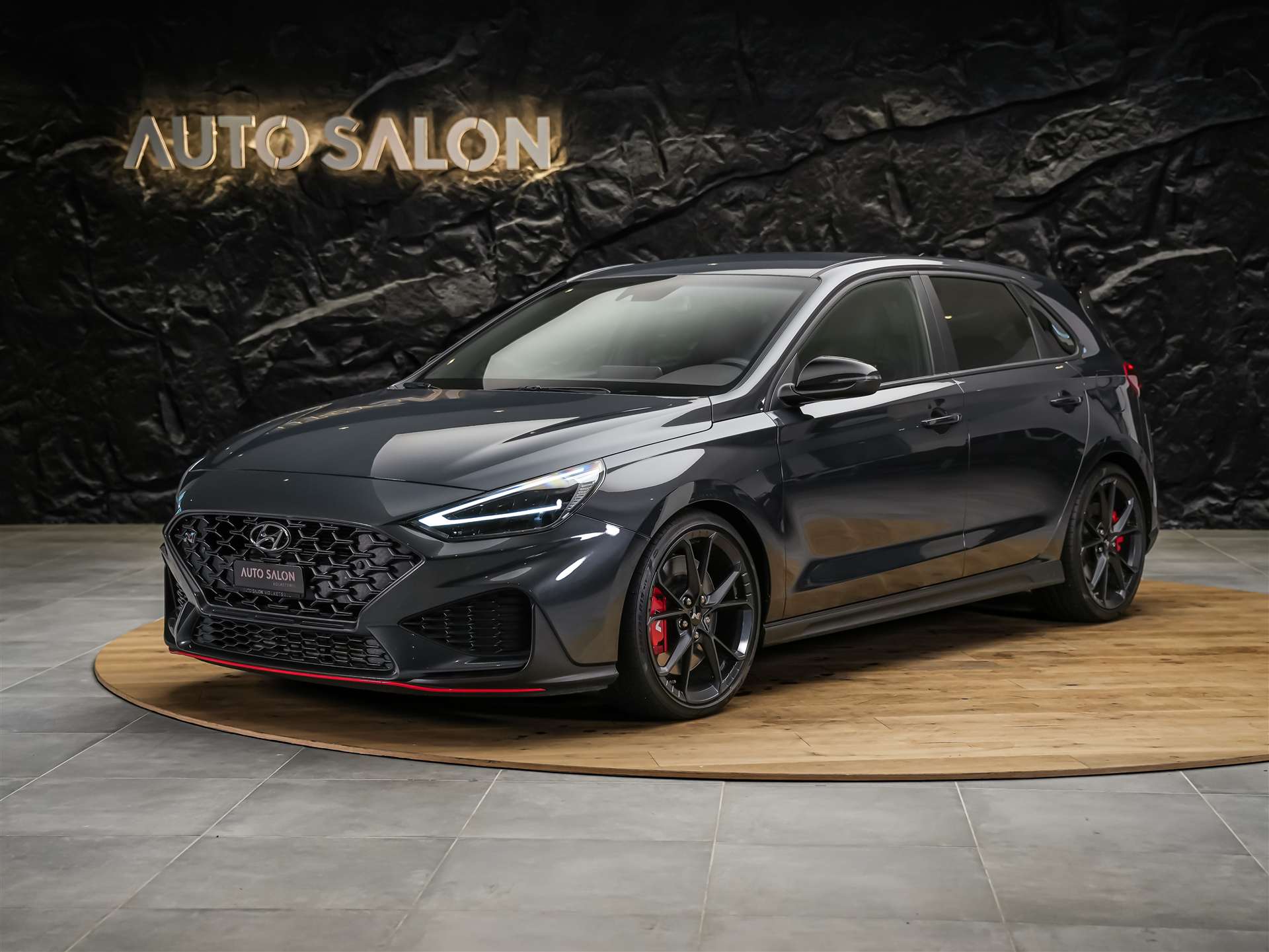 HYUNDAI i30 N 2.0 T-GDi *Werksgarantie*Schalensitze*Lenkradheizung*-showroom-element-1