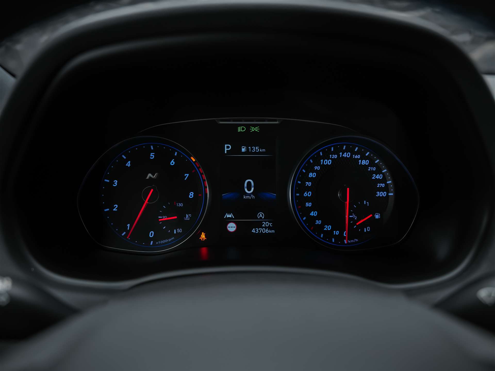 HYUNDAI i30 N 2.0 T-GDi *Werksgarantie*Schalensitze*Lenkradheizung*-image-29