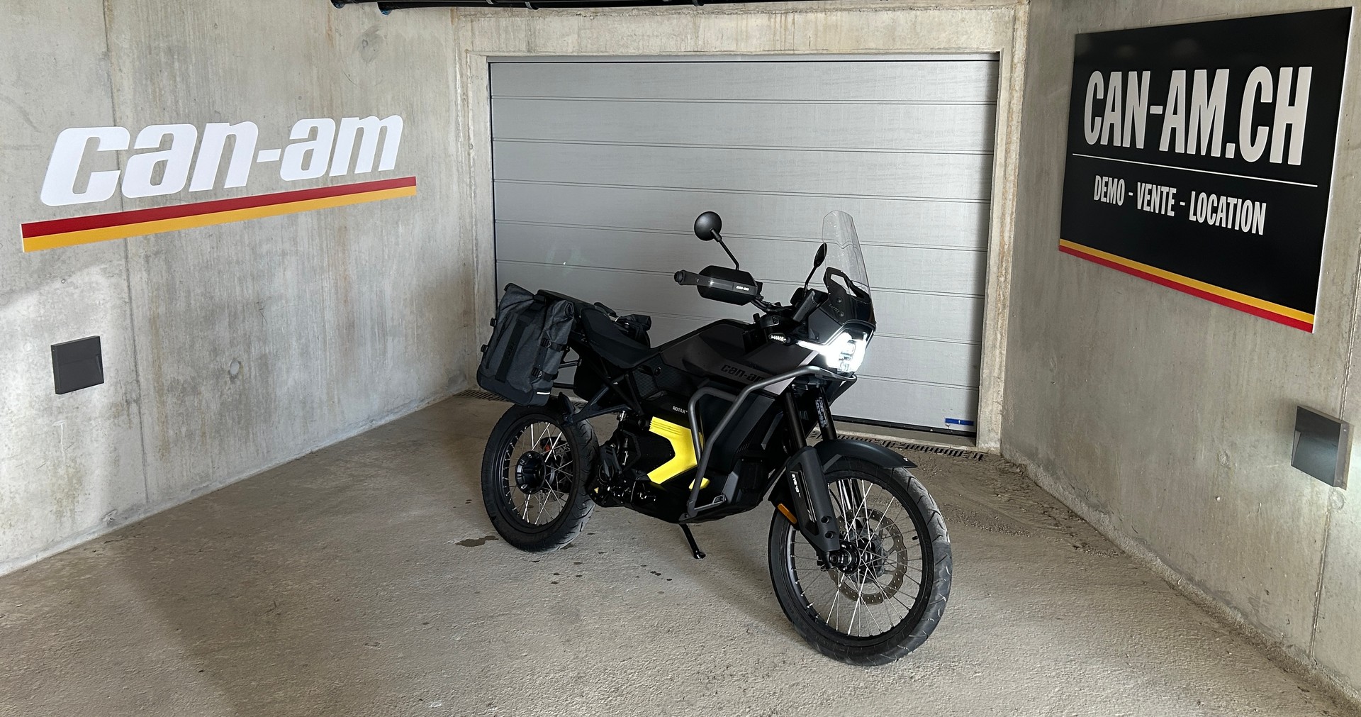 CAN-AM Origin 35kW-image-0
