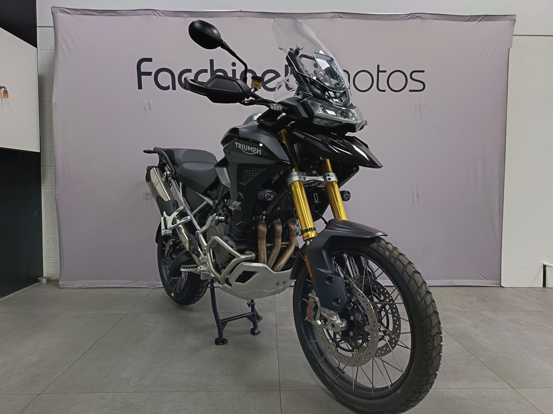 TRIUMPH Tiger 1200 Rally Pro-image-1