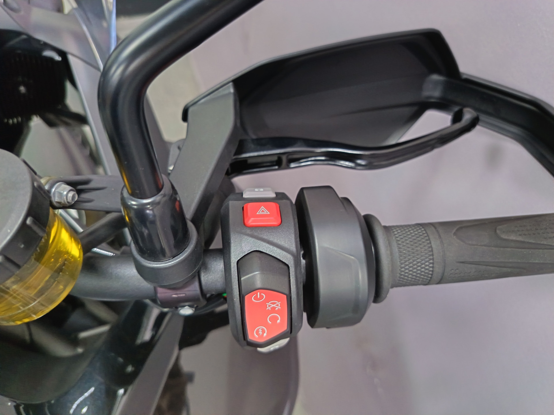 TRIUMPH Tiger 1200 Rally Pro-image-7