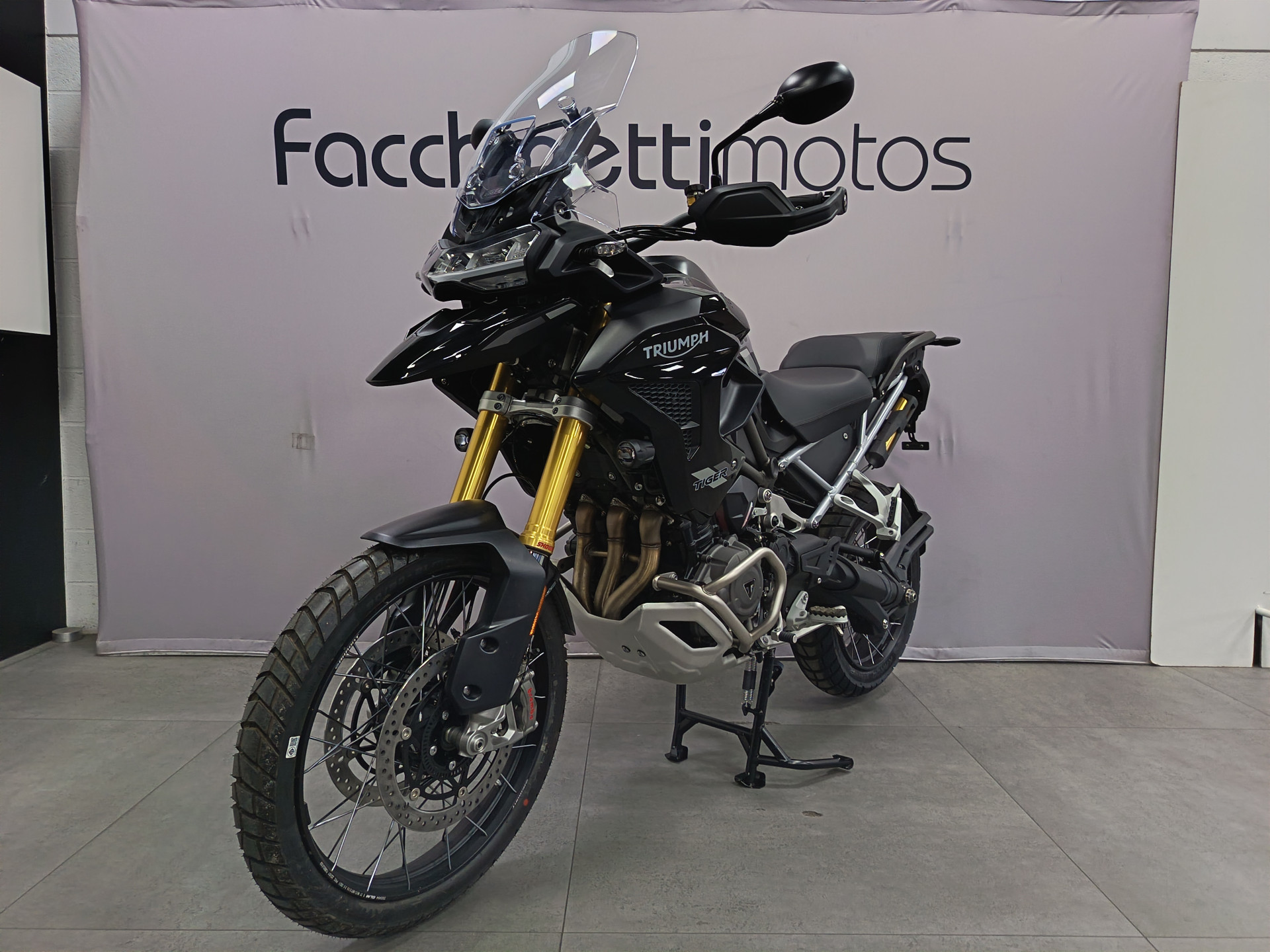 TRIUMPH Tiger 1200 Rally Pro-image-2