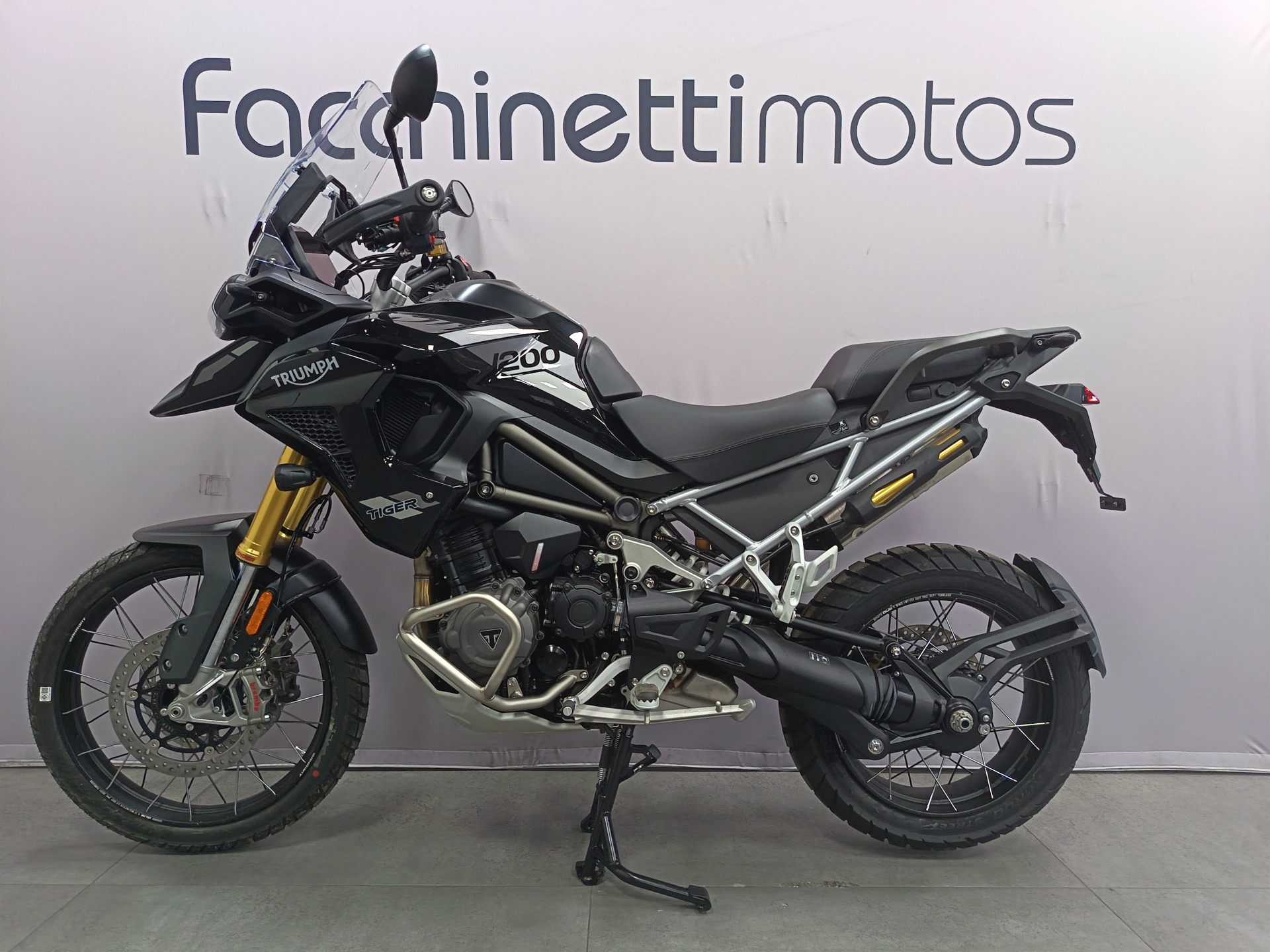 TRIUMPH Tiger 1200 Rally Pro-image-3