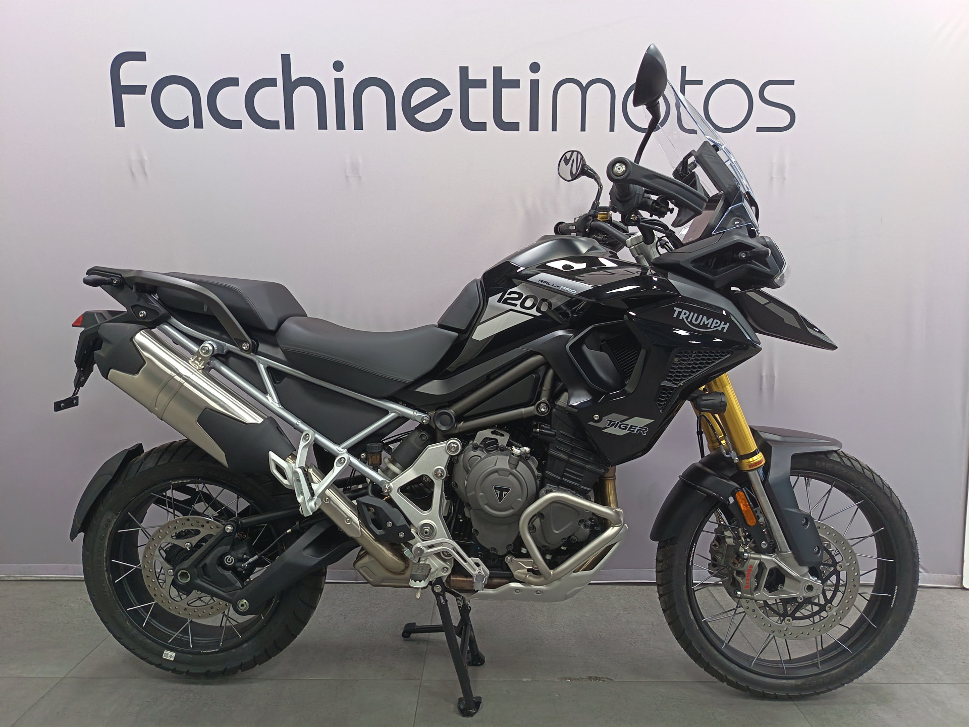 TRIUMPH Tiger 1200 Rally Pro-image-0