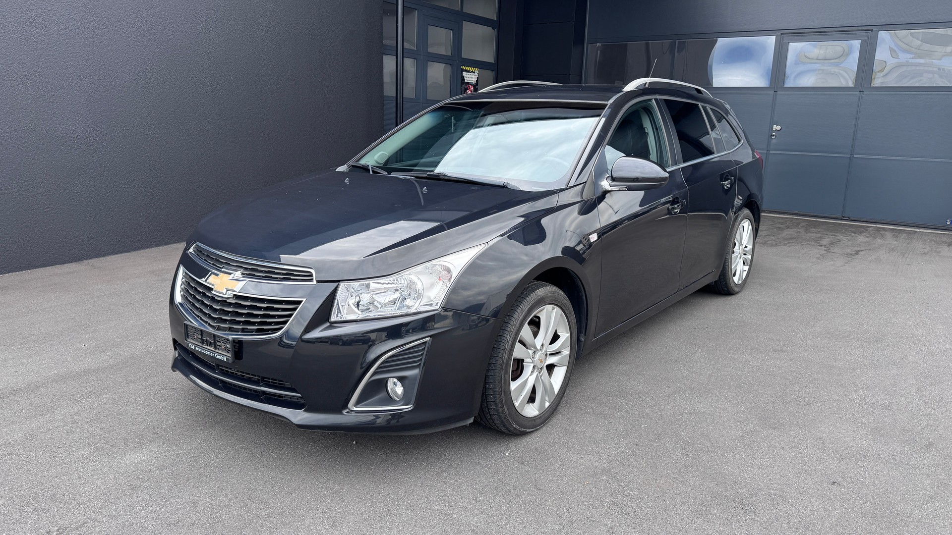 CHEVROLET Cruze Station Wagon 1.4 T LTZ
