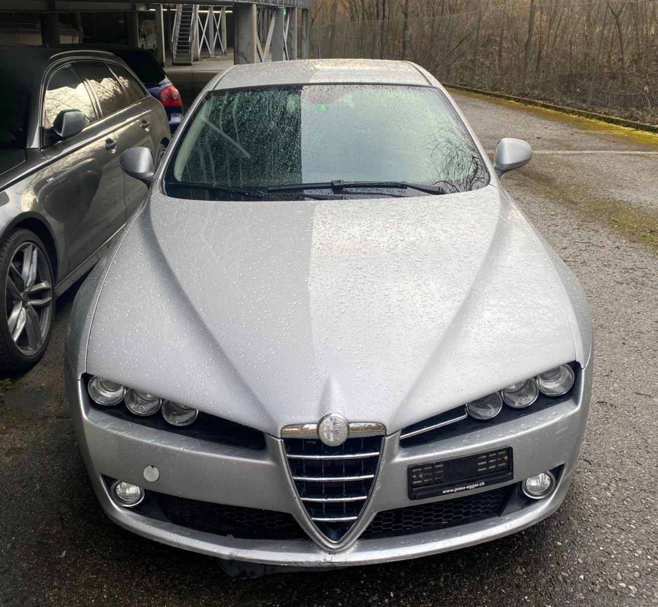 ALFA ROMEO 159 1.9 JTD Distinctive