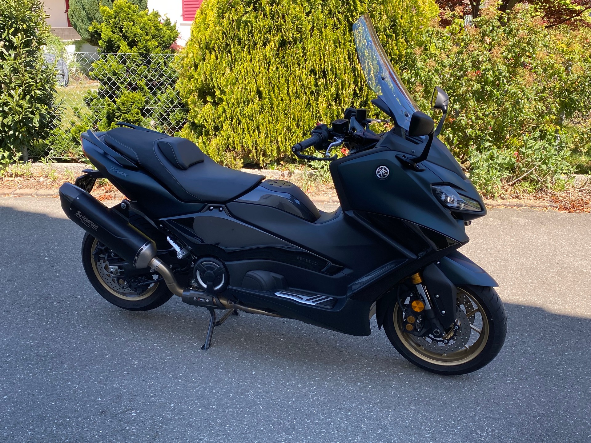 YAMAHA T-MAX Tech-Max XP 560-image-2