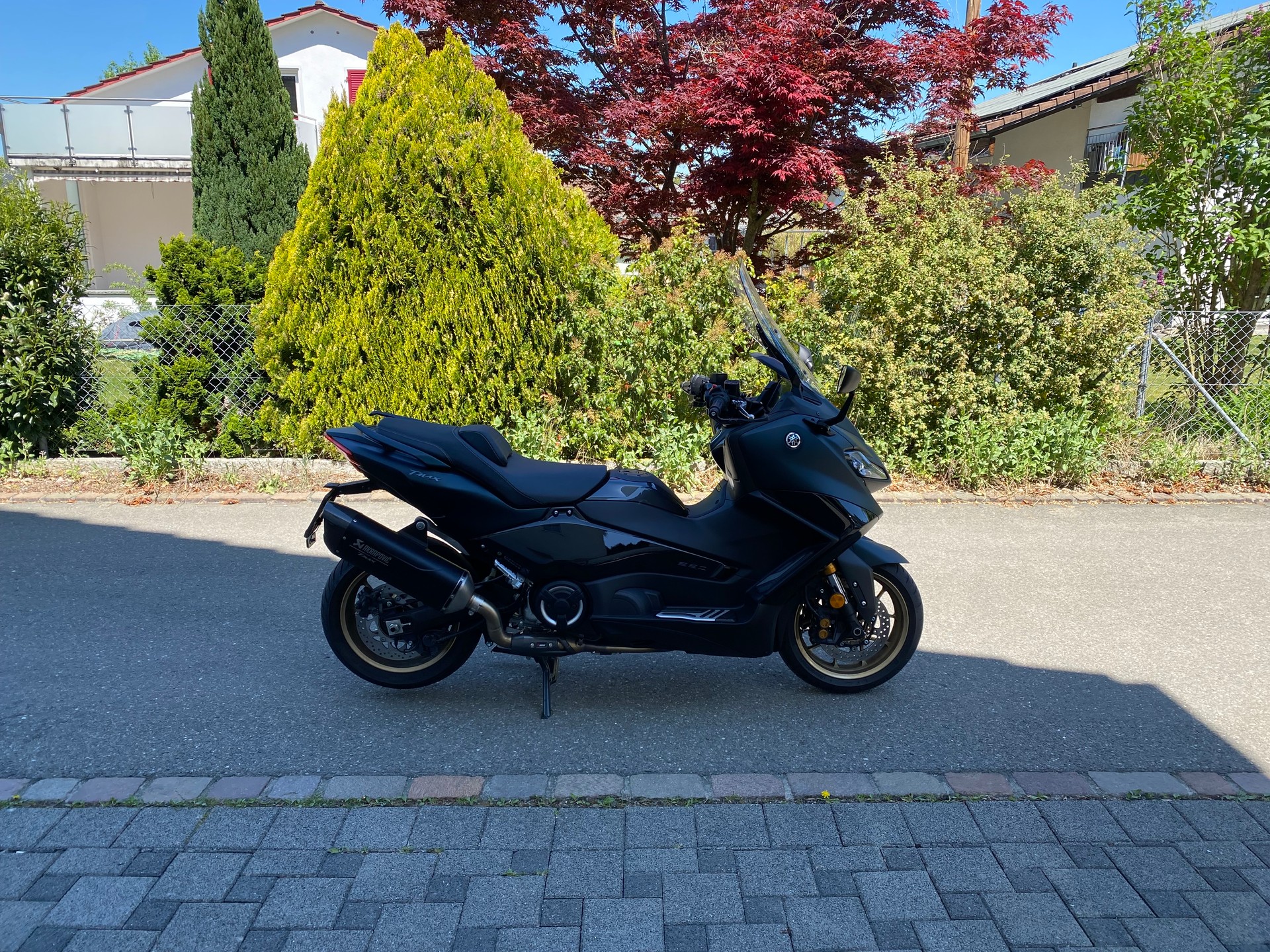 YAMAHA T-MAX Tech-Max XP 560-image-0