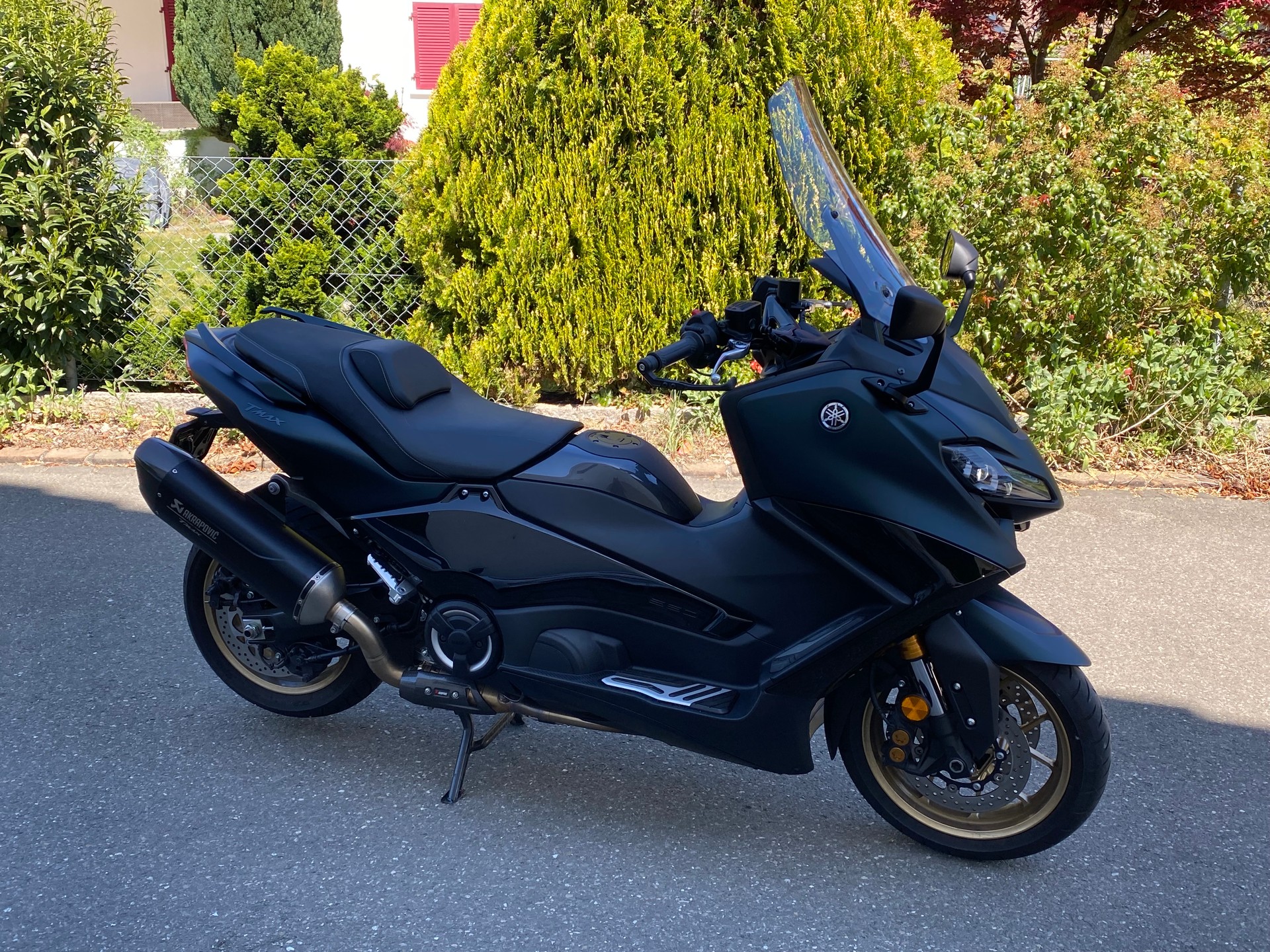 YAMAHA T-MAX Tech-Max XP 560-image-1