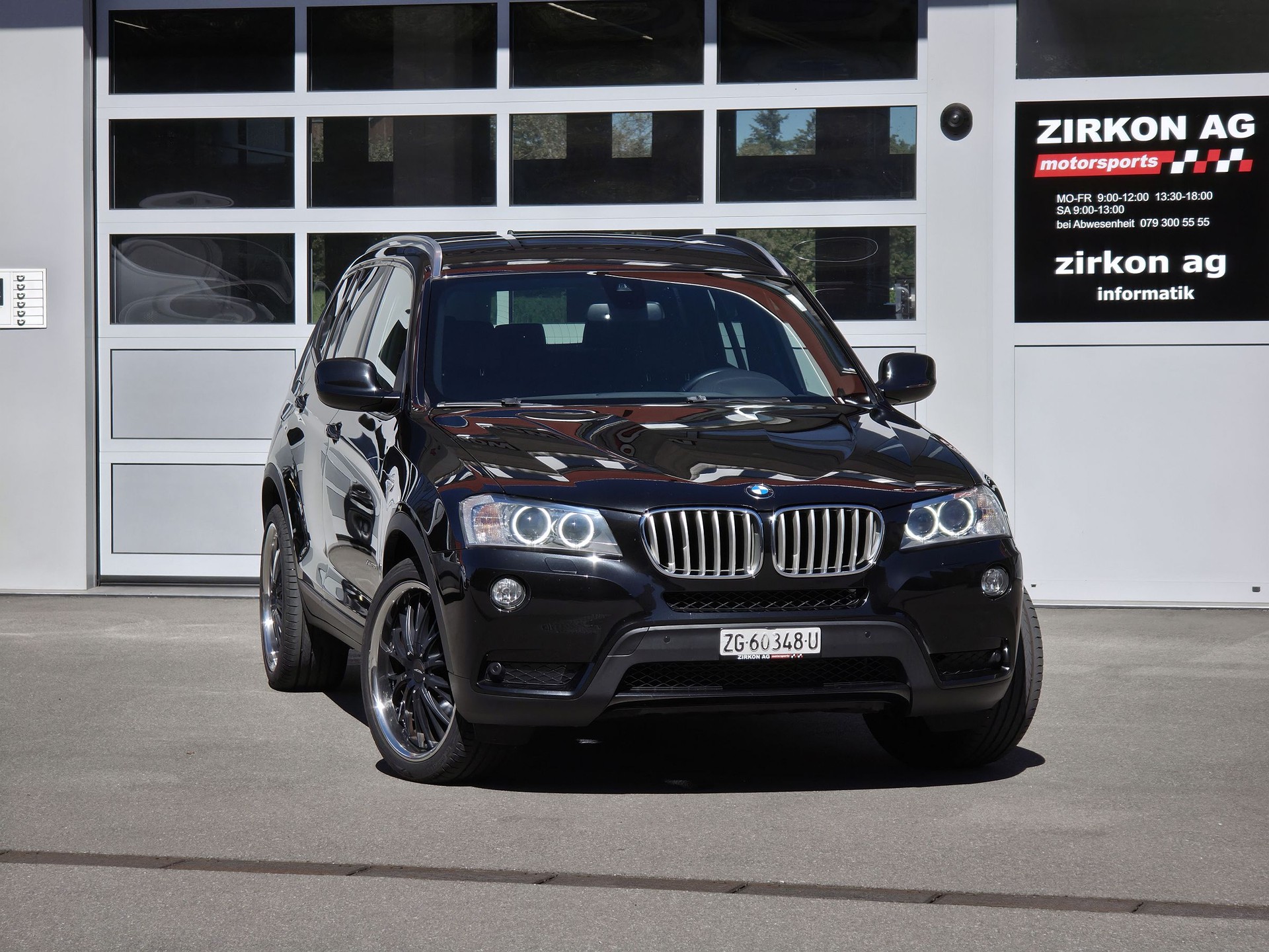BMW X3 xDrive 30d Steptronic-showroom-element-1