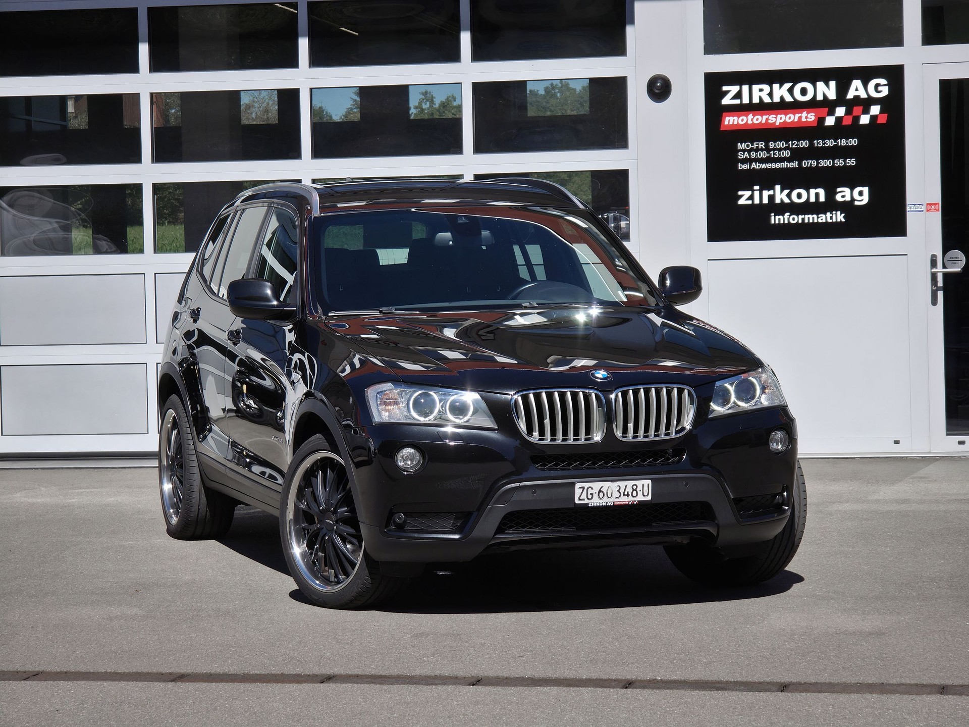 BMW X3 xDrive 30d Steptronic