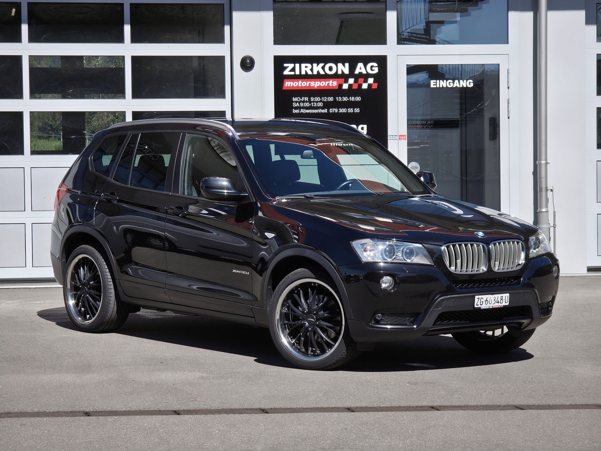 BMW X3 xDrive 30d Steptronic-showroom-element-3