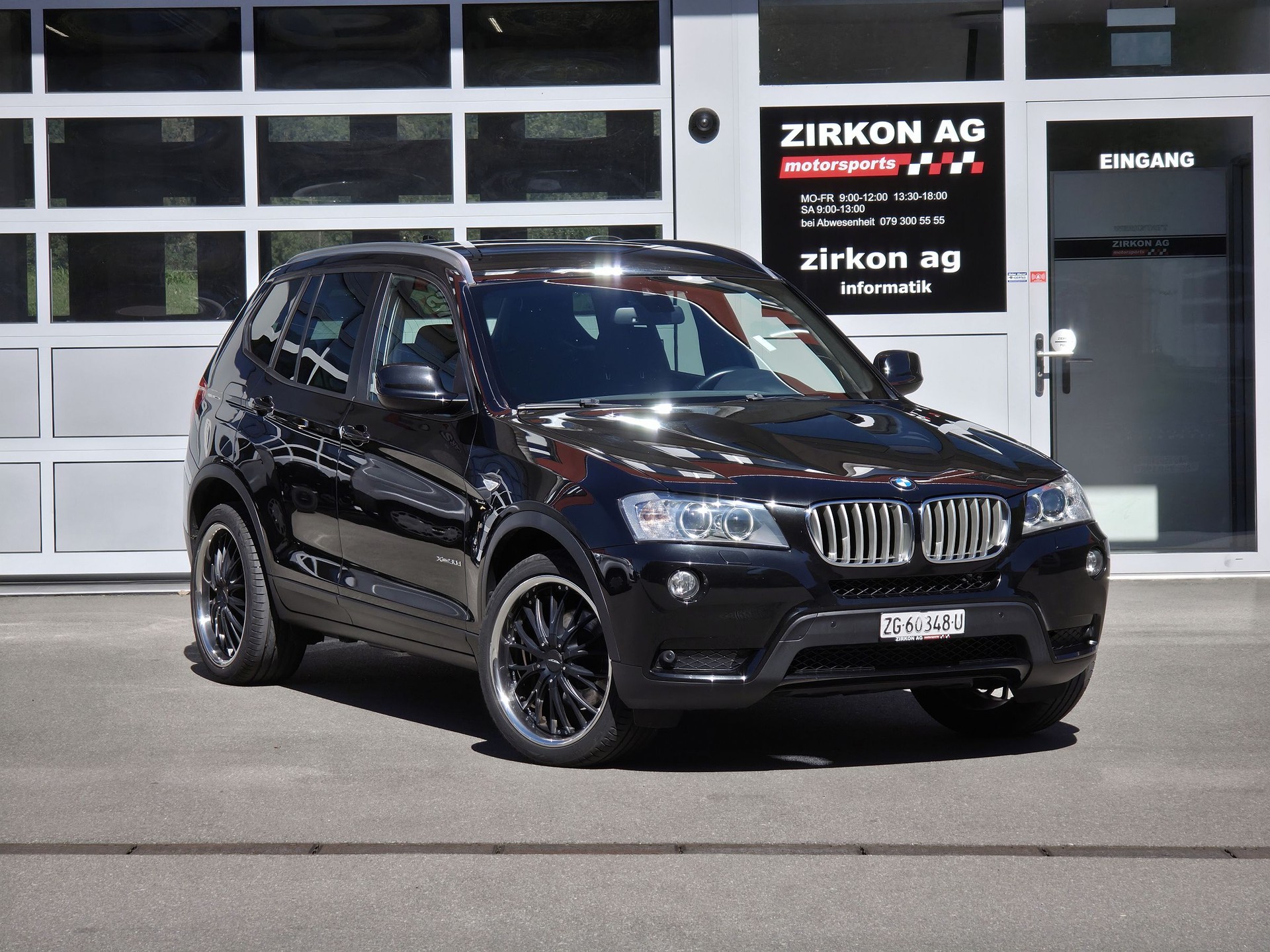 BMW X3 xDrive 30d Steptronic-showroom-element-2