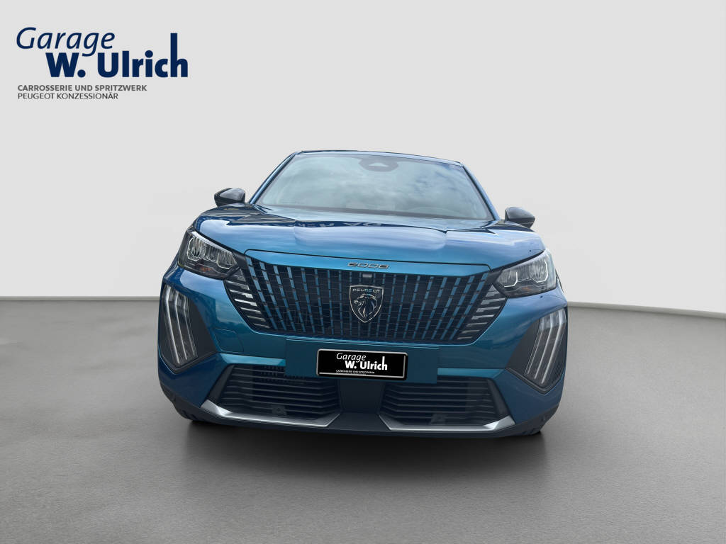 PEUGEOT 2008 1.2 Hybrid Allure