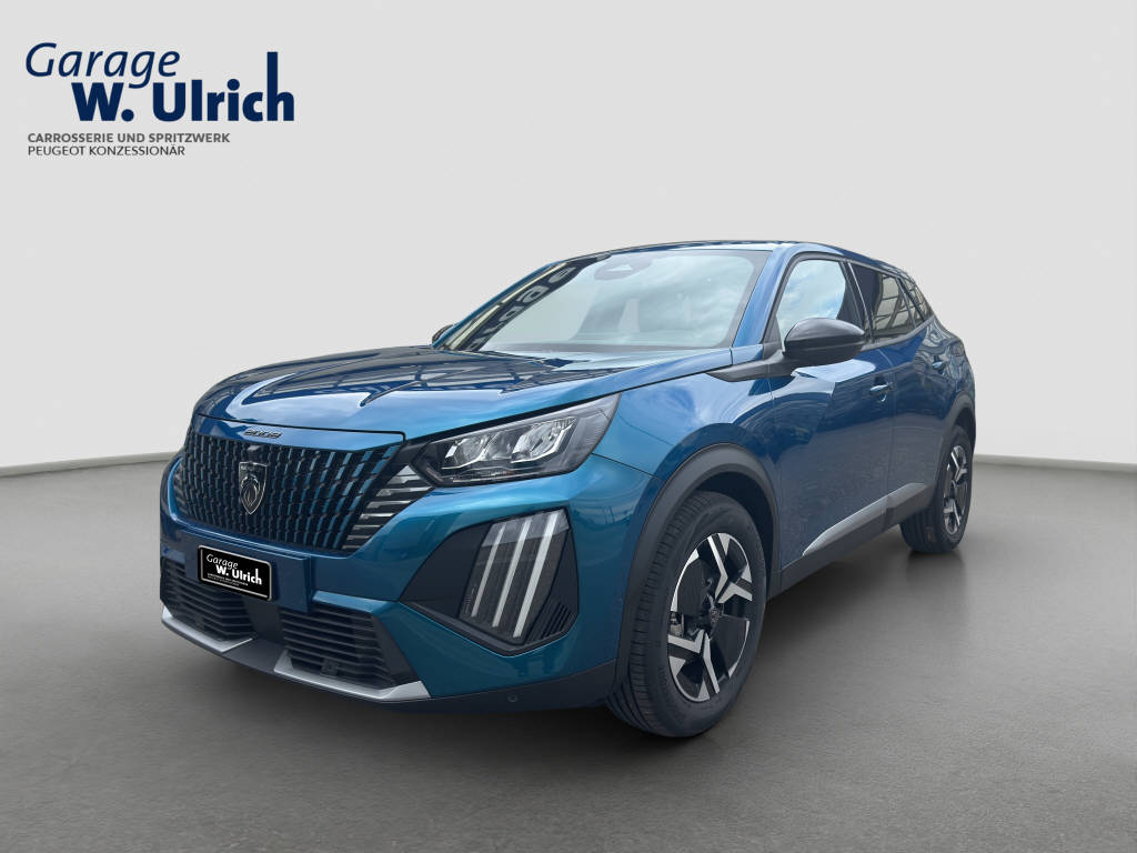 PEUGEOT 2008 1.2 Hybrid Allure-showroom-element-1