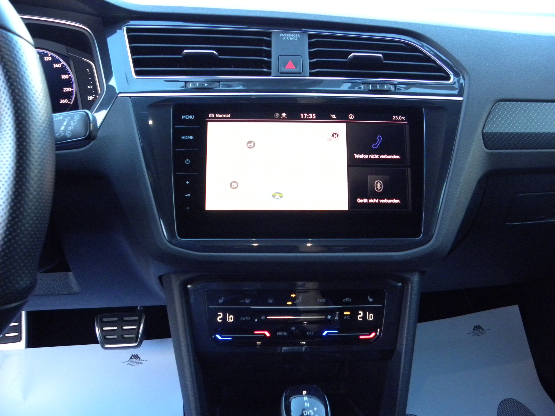 VW Tiguan 2.0 TDI SCR R-Line 4Motion DSG-image-13
