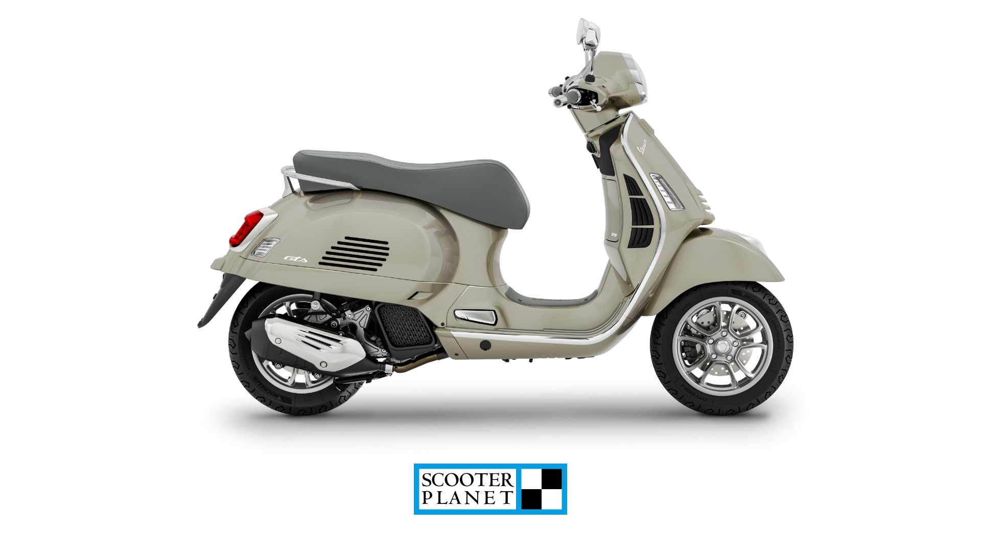 PIAGGIO Vespa GTS 125 Super RST Euro 5+