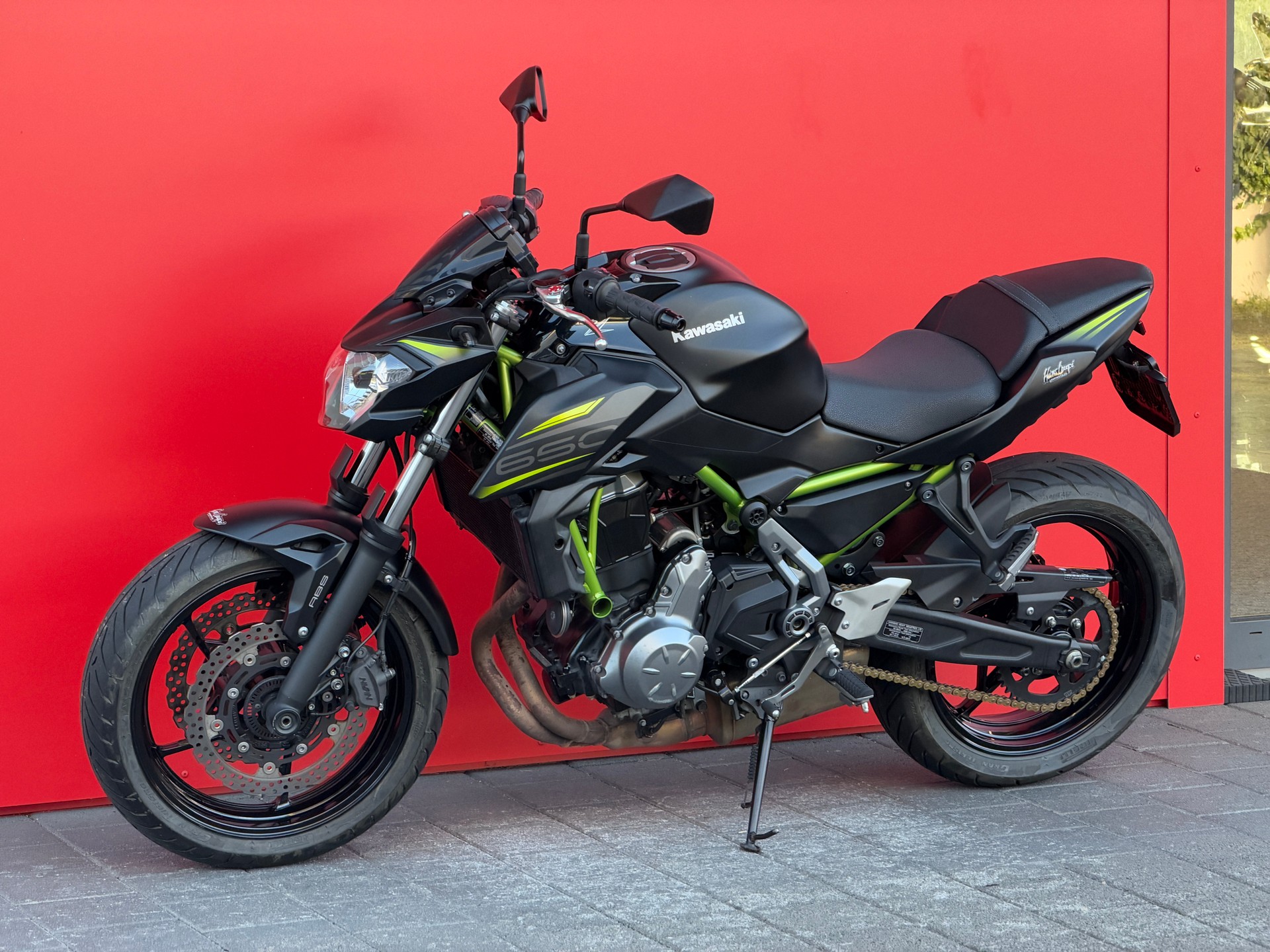 KAWASAKI Z 650 ABS (35kW)-image-9