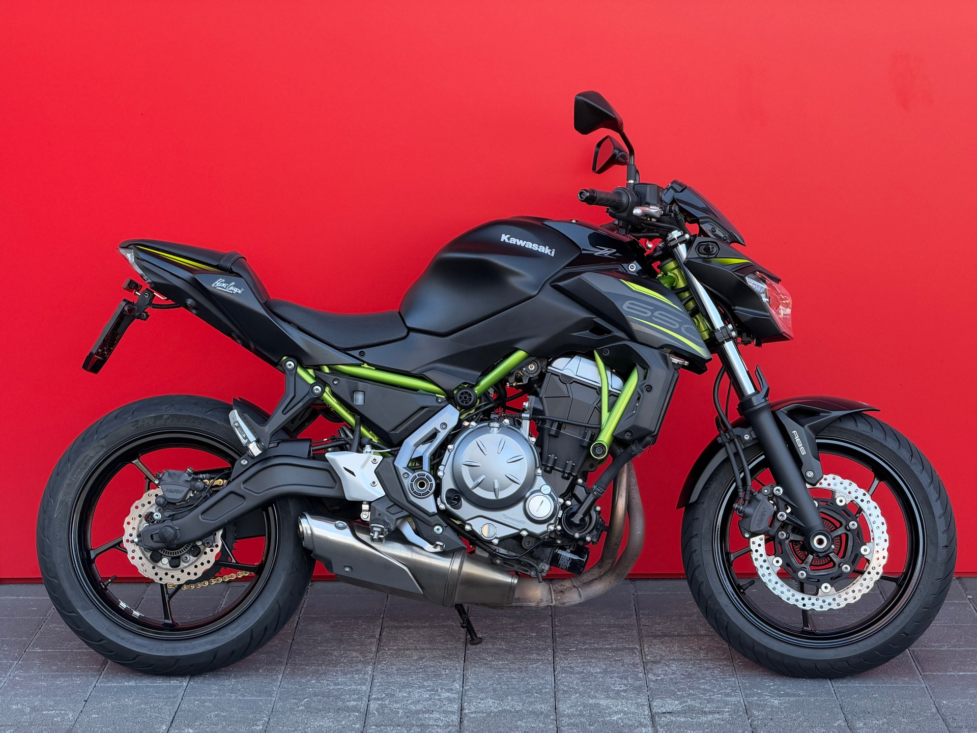 KAWASAKI Z 650 ABS (35kW)-image-0