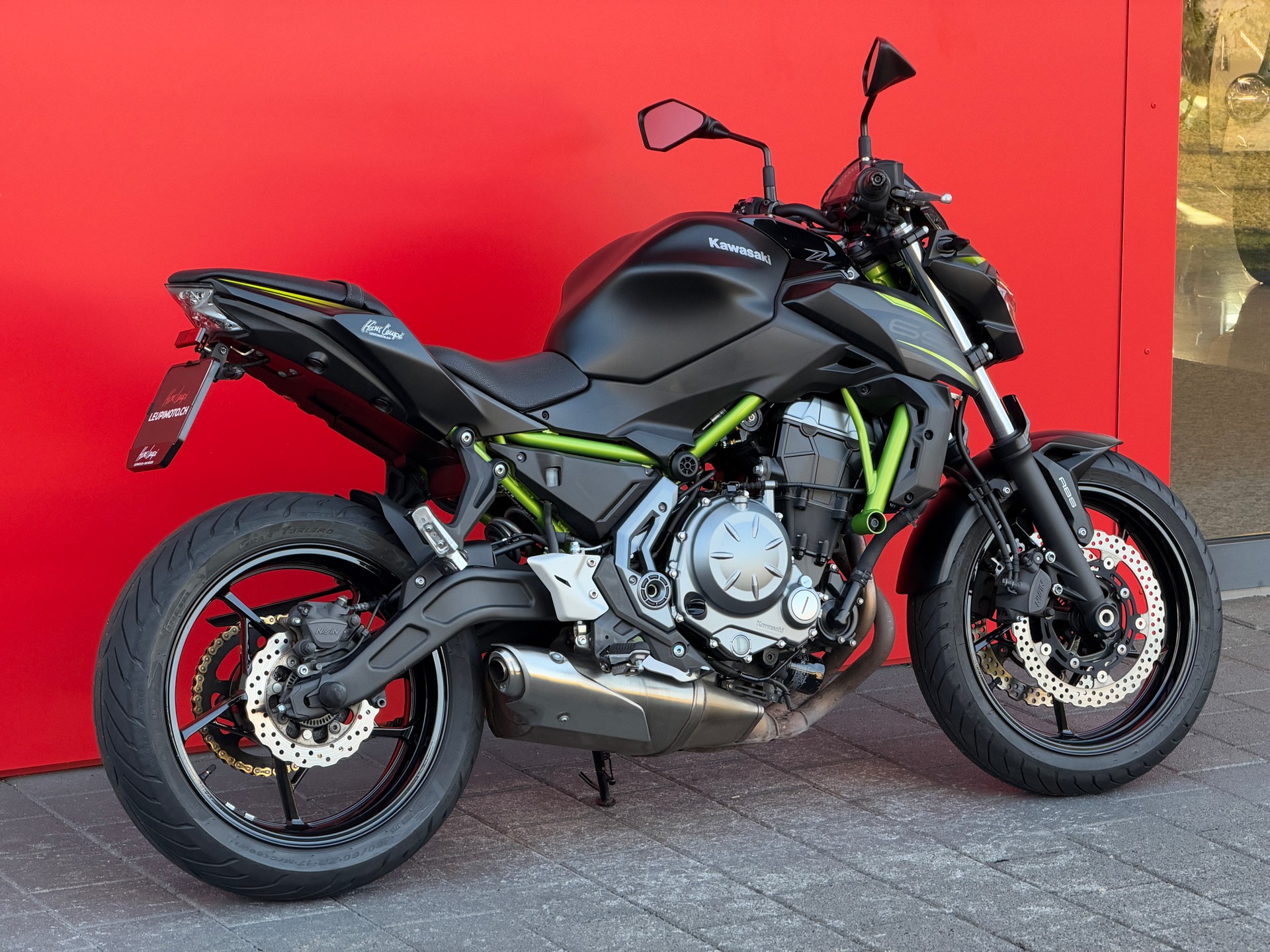 KAWASAKI Z 650 ABS (35kW)-image-12