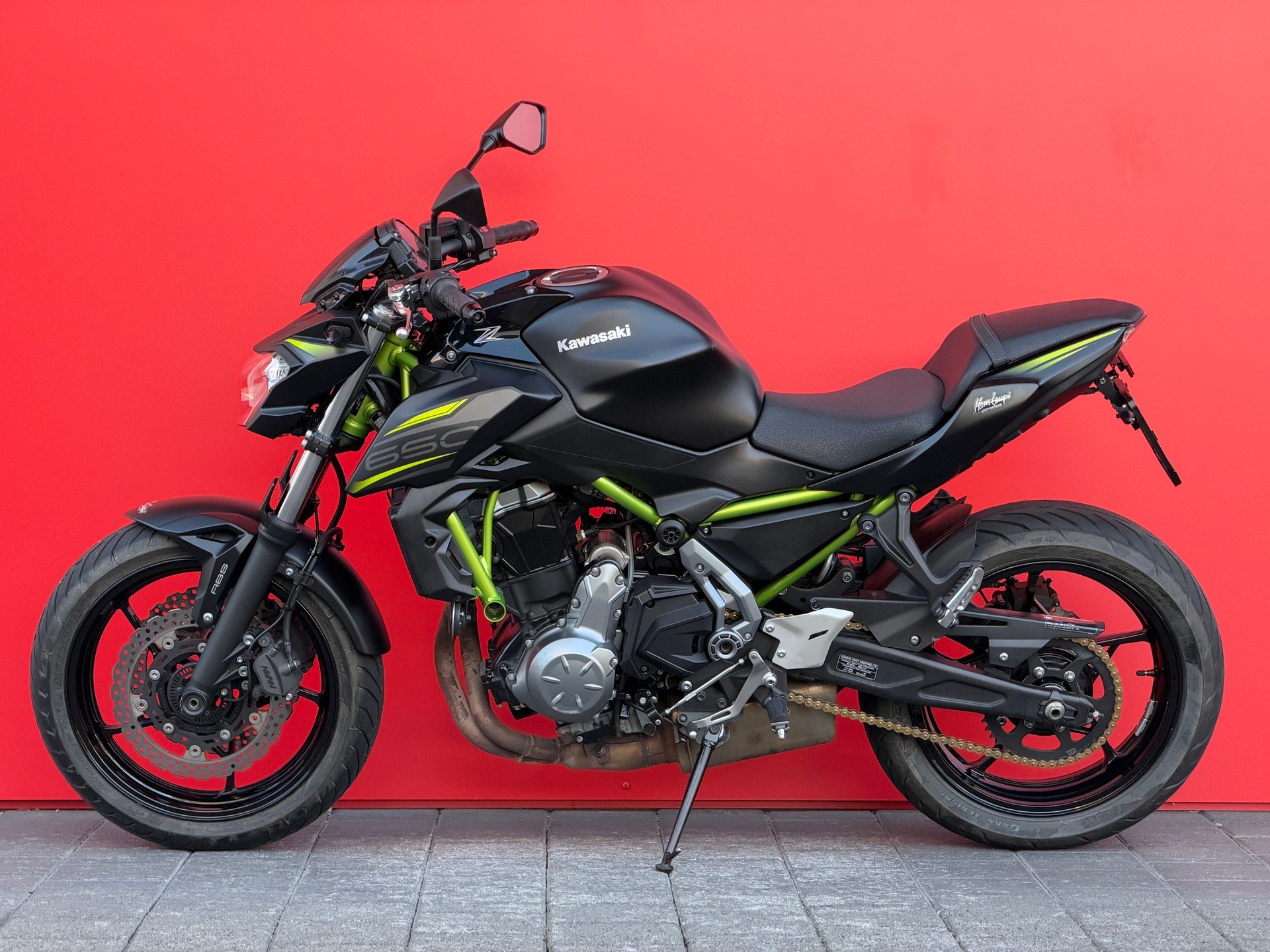 KAWASAKI Z 650 ABS (35kW)-image-7