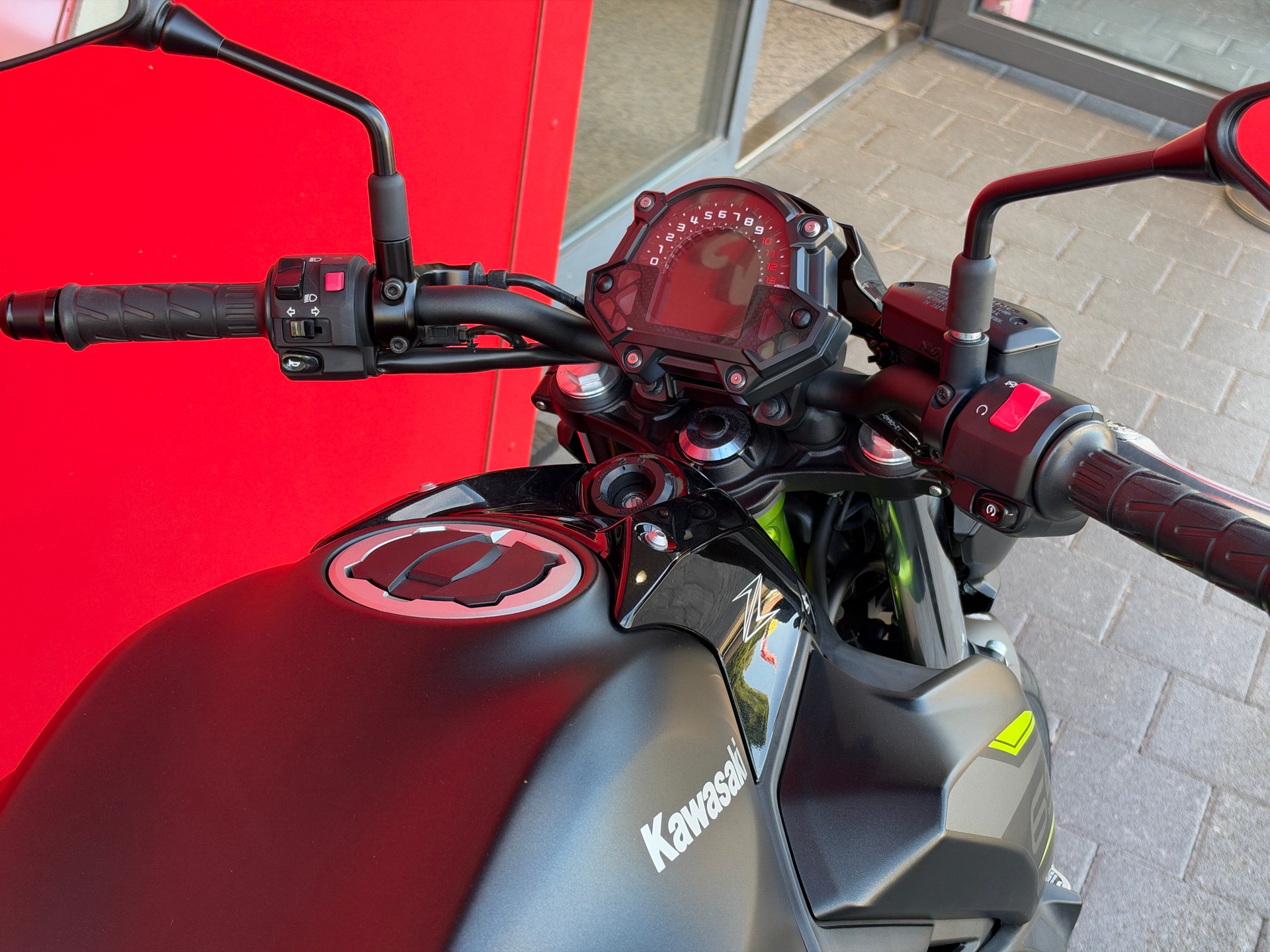 KAWASAKI Z 650 ABS (35kW)-image-14