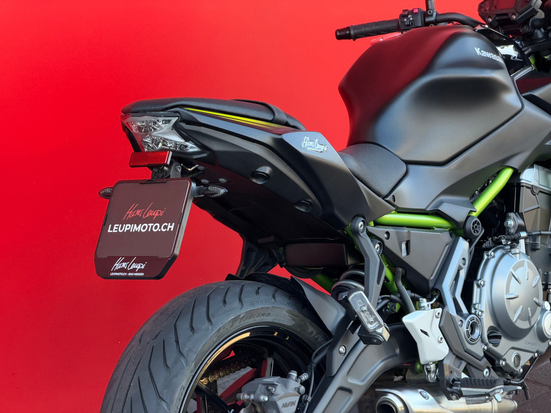 KAWASAKI Z 650 ABS (35kW)-image-13