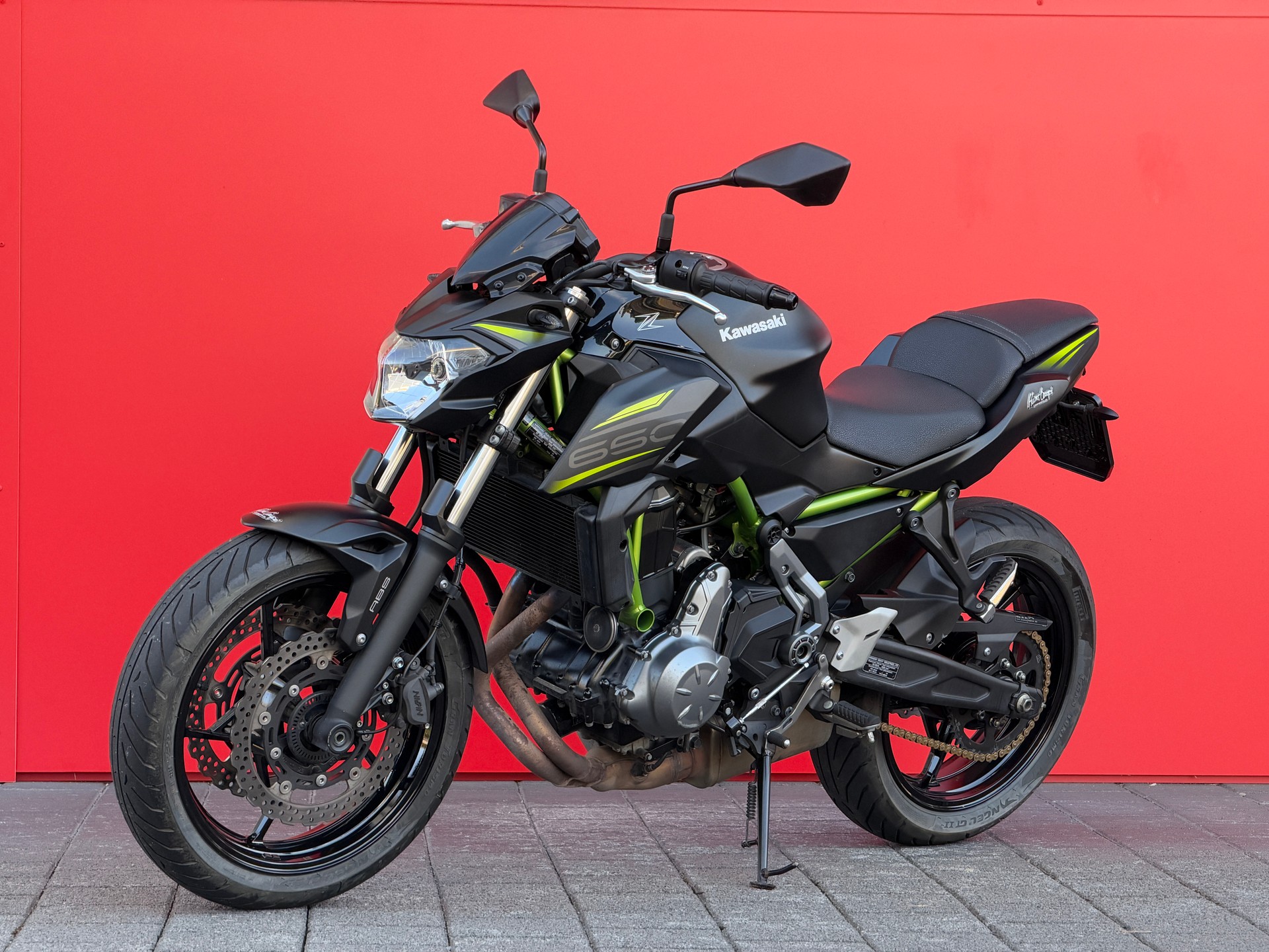 KAWASAKI Z 650 ABS (35kW)-image-5