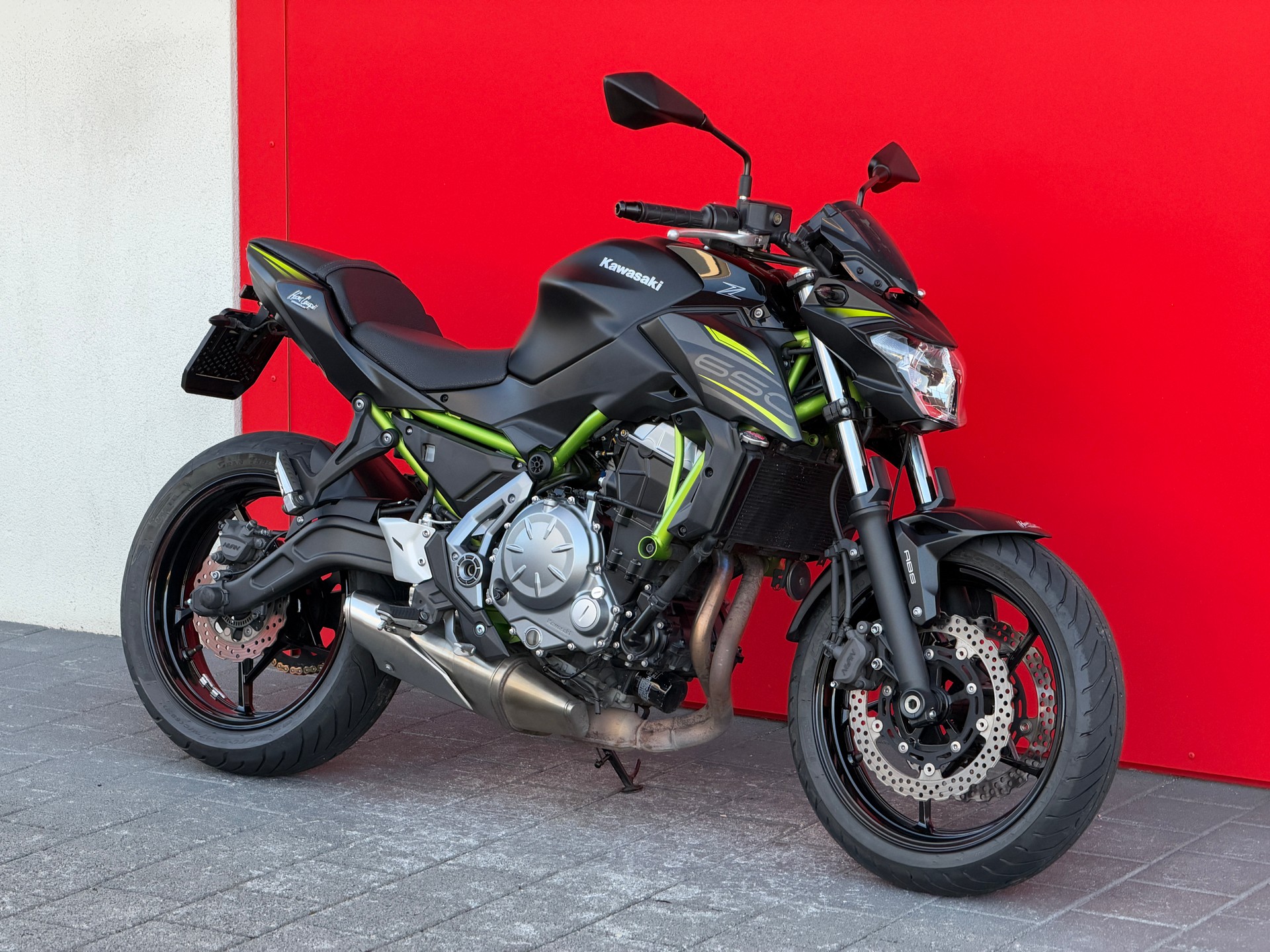 KAWASAKI Z 650 ABS (35kW)-image-2