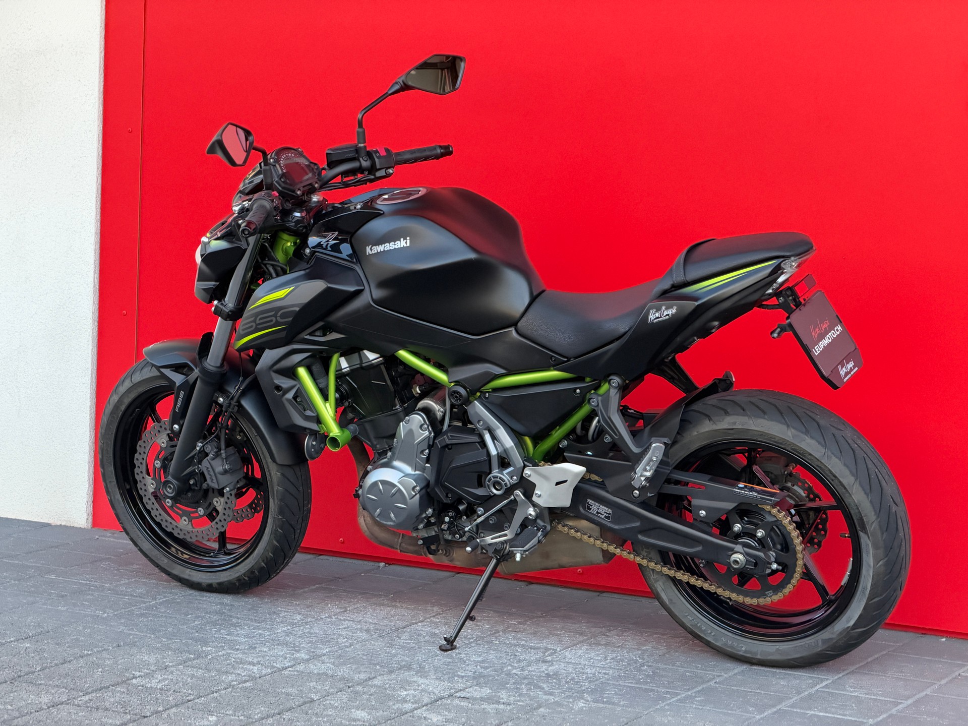 KAWASAKI Z 650 ABS (35kW)-image-8