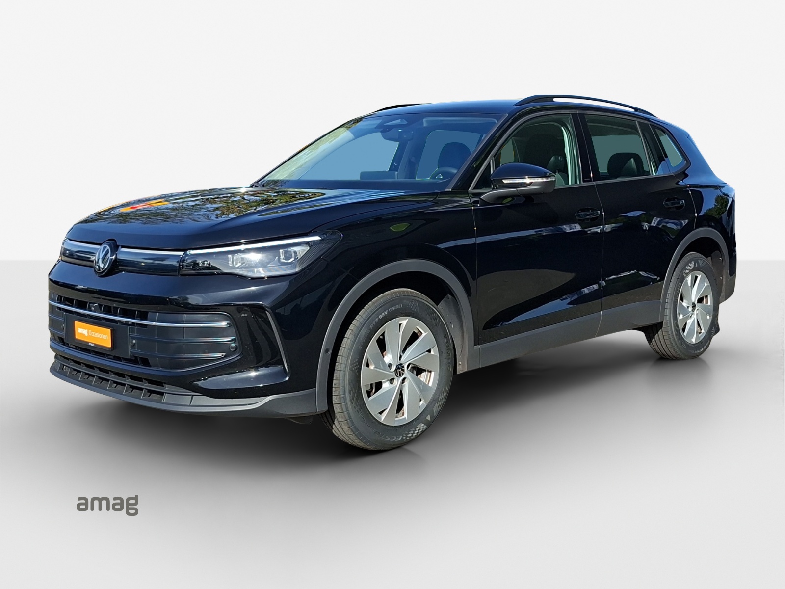VW Tiguan 2.0 TSI DSG Life 4Motion
