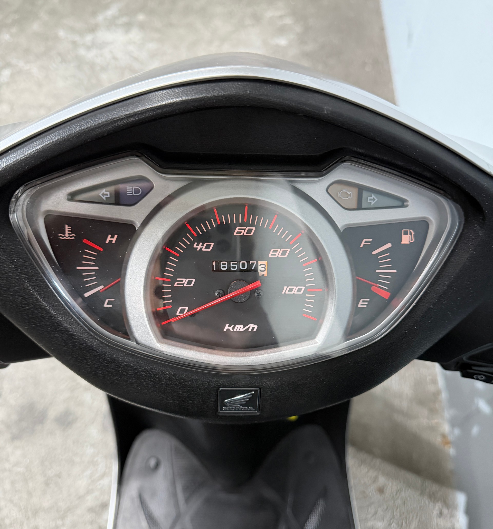 HONDA Lead 110-image-4