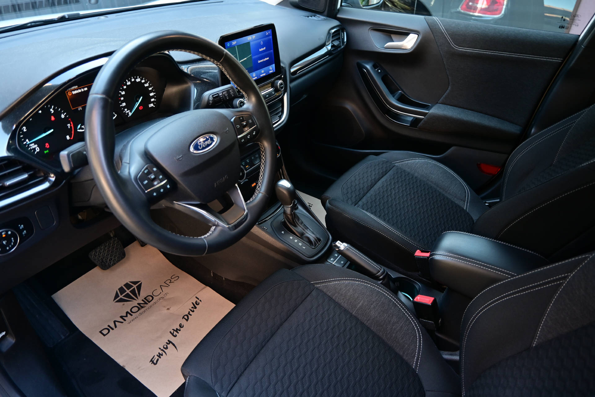 FORD Puma 1.0 EcoB Hybrid 125 Titanium-image-11