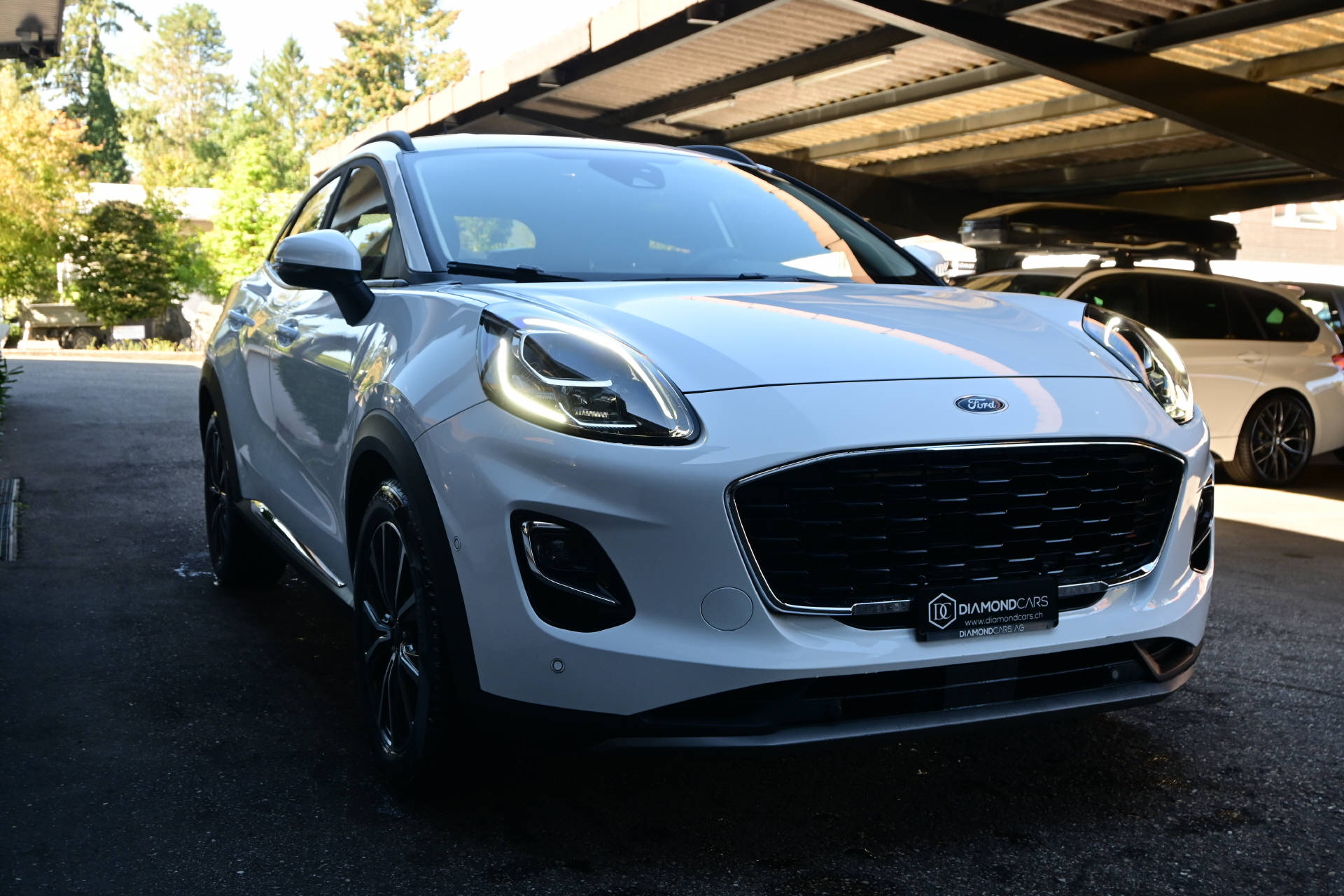 FORD Puma 1.0 EcoB Hybrid 125 Titanium-showroom-element-3