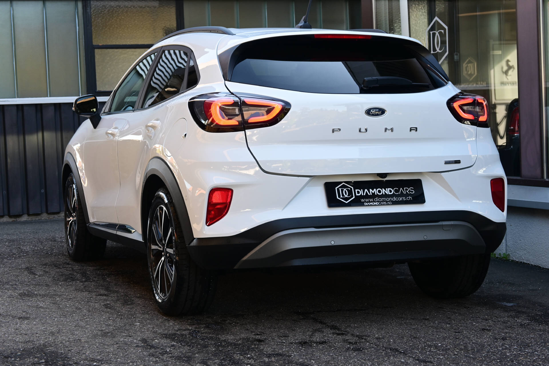 FORD Puma 1.0 EcoB Hybrid 125 Titanium-image-6