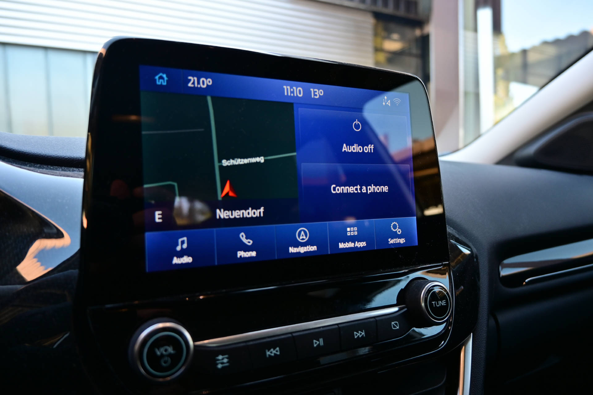 FORD Puma 1.0 EcoB Hybrid 125 Titanium-image-12