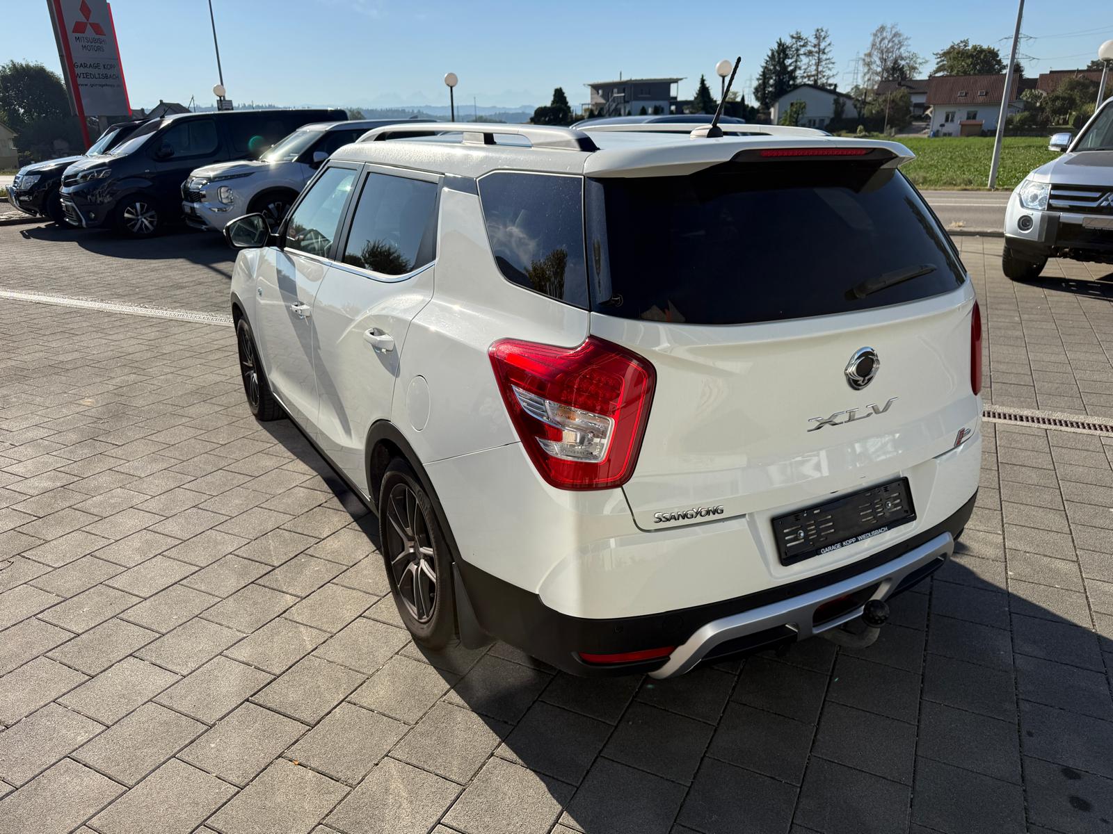 KGM-SsangYong XLV 1.6 eXDi Sapphire 4WD-showroom-element-3