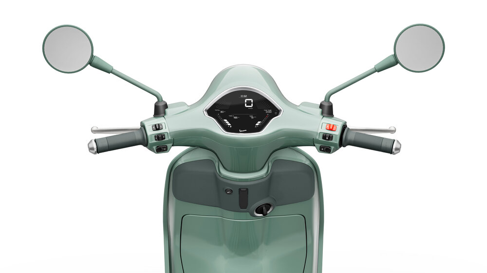PIAGGIO Vespa Primavera 125 80th ABS E5+ Verde-image-4