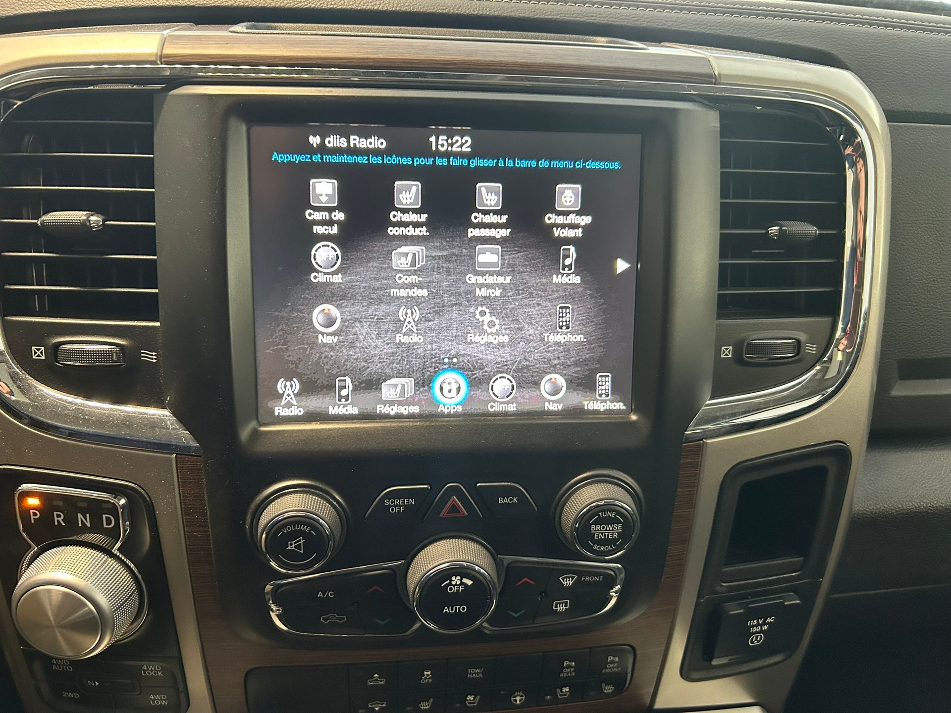 DODGE RAM 1500 LARAMIE-image-10