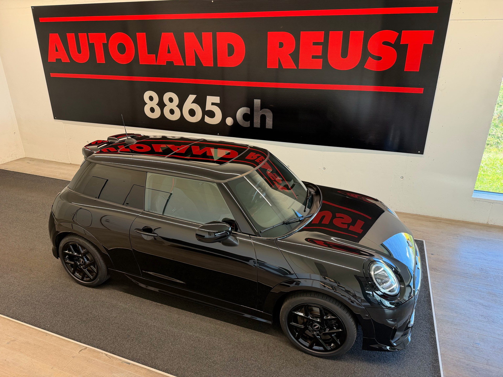 MINI Cooper S JCW DKG-image-4